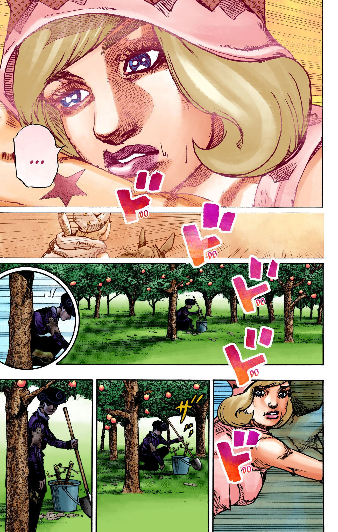 Read JoJolion Manga Online