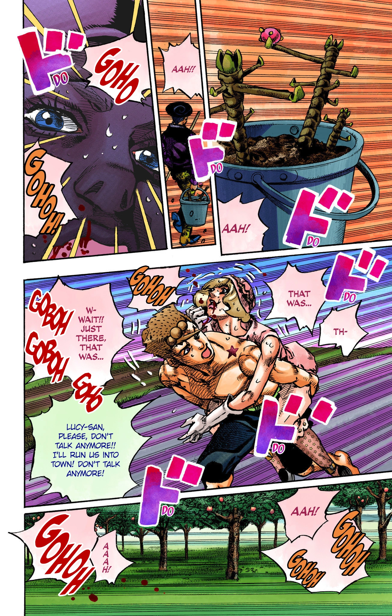 Read JoJolion Manga Online