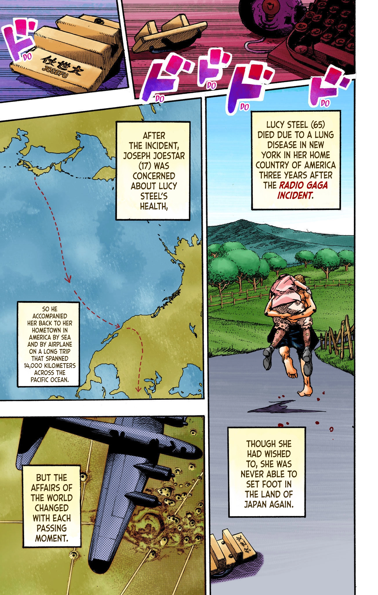 Read JoJolion Manga Online