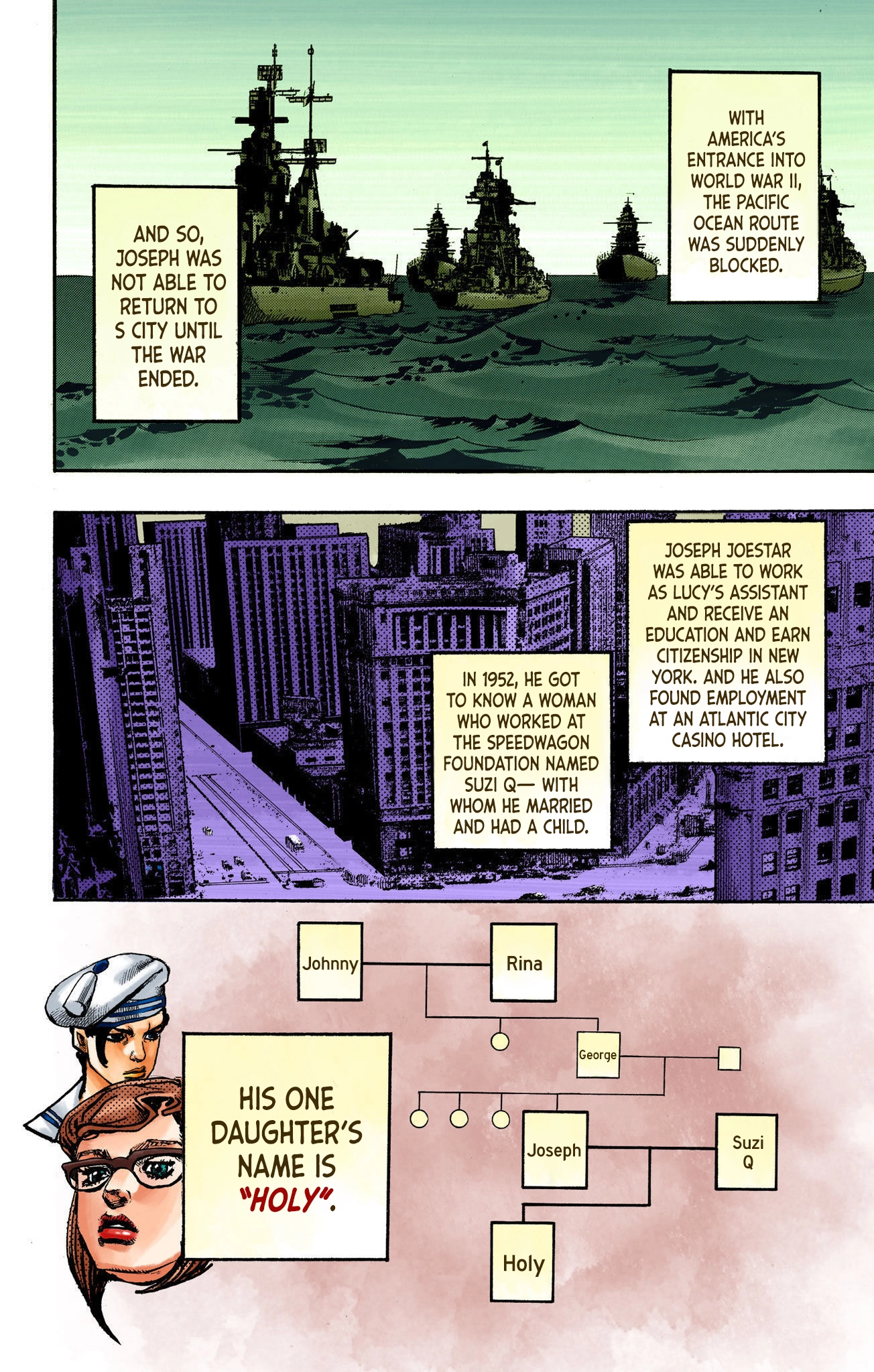 Read JoJolion Manga Online