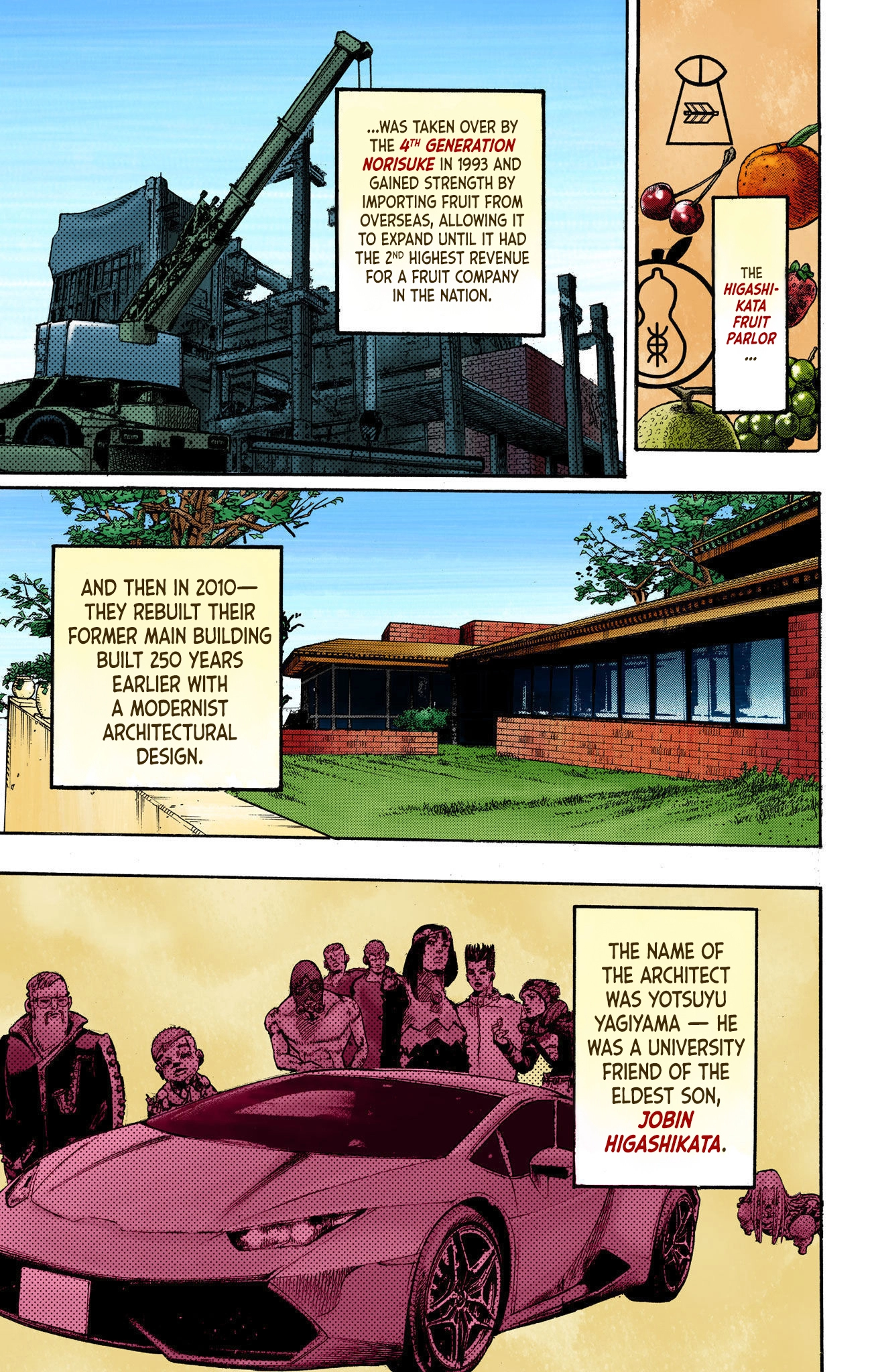 Read JoJolion Manga Online