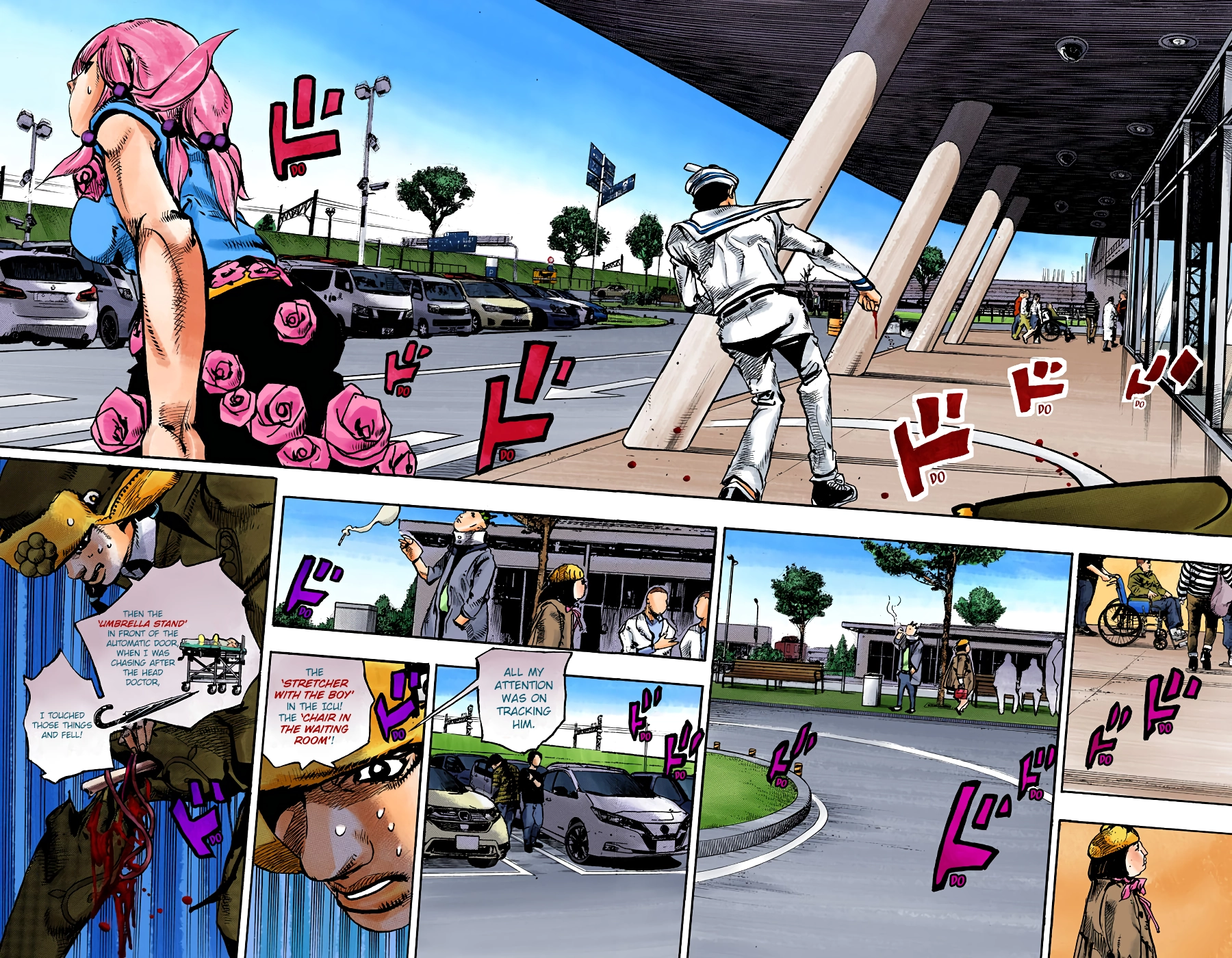 Read JoJolion Manga Online