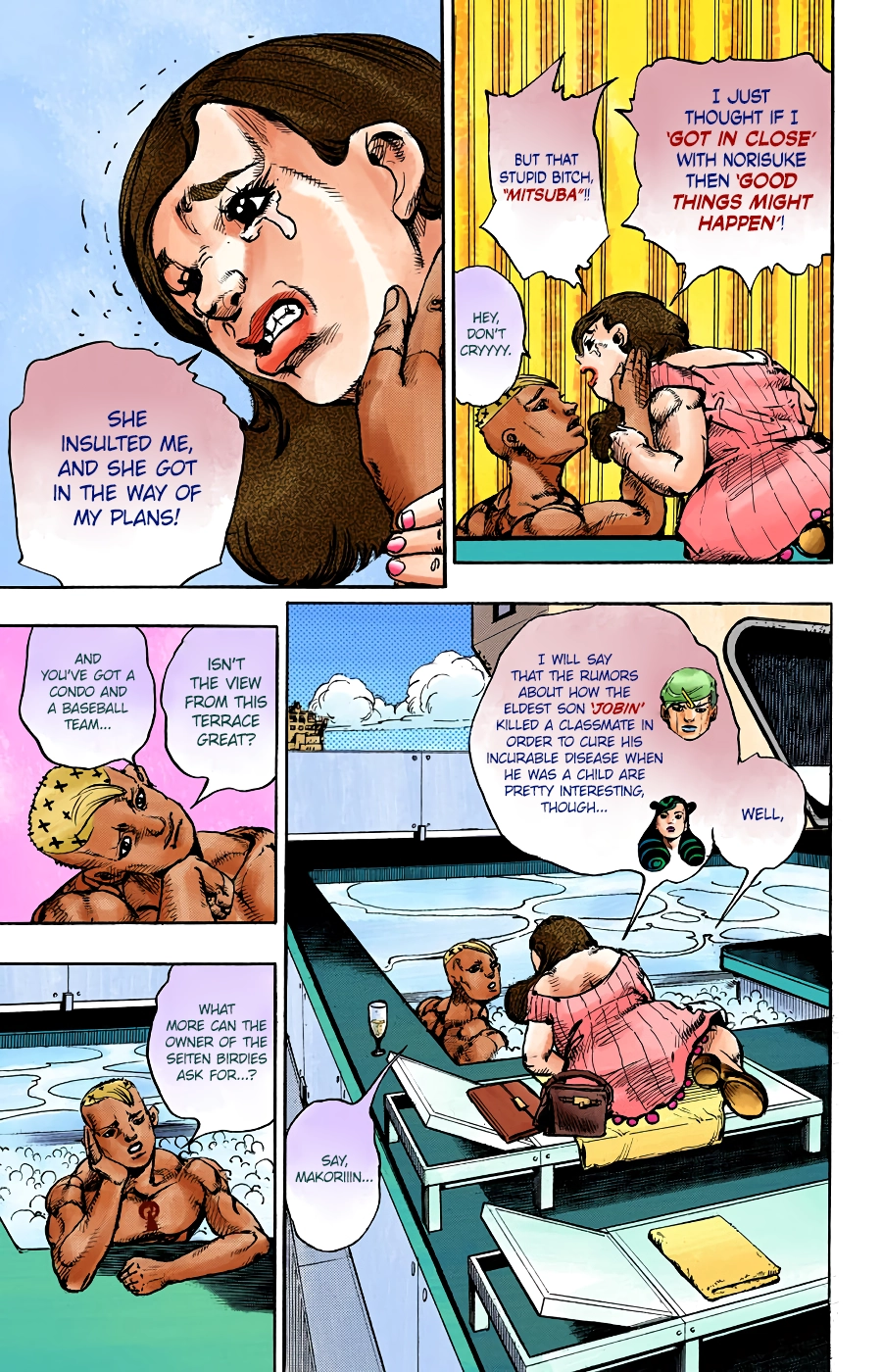 Read JoJolion Manga Online