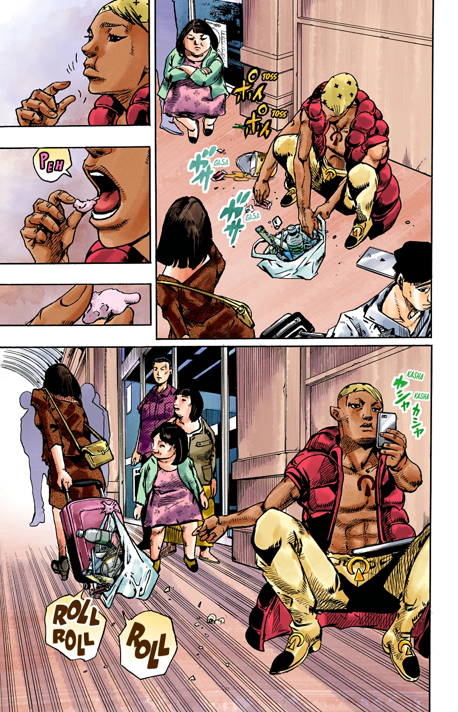 Read JoJolion Manga Online
