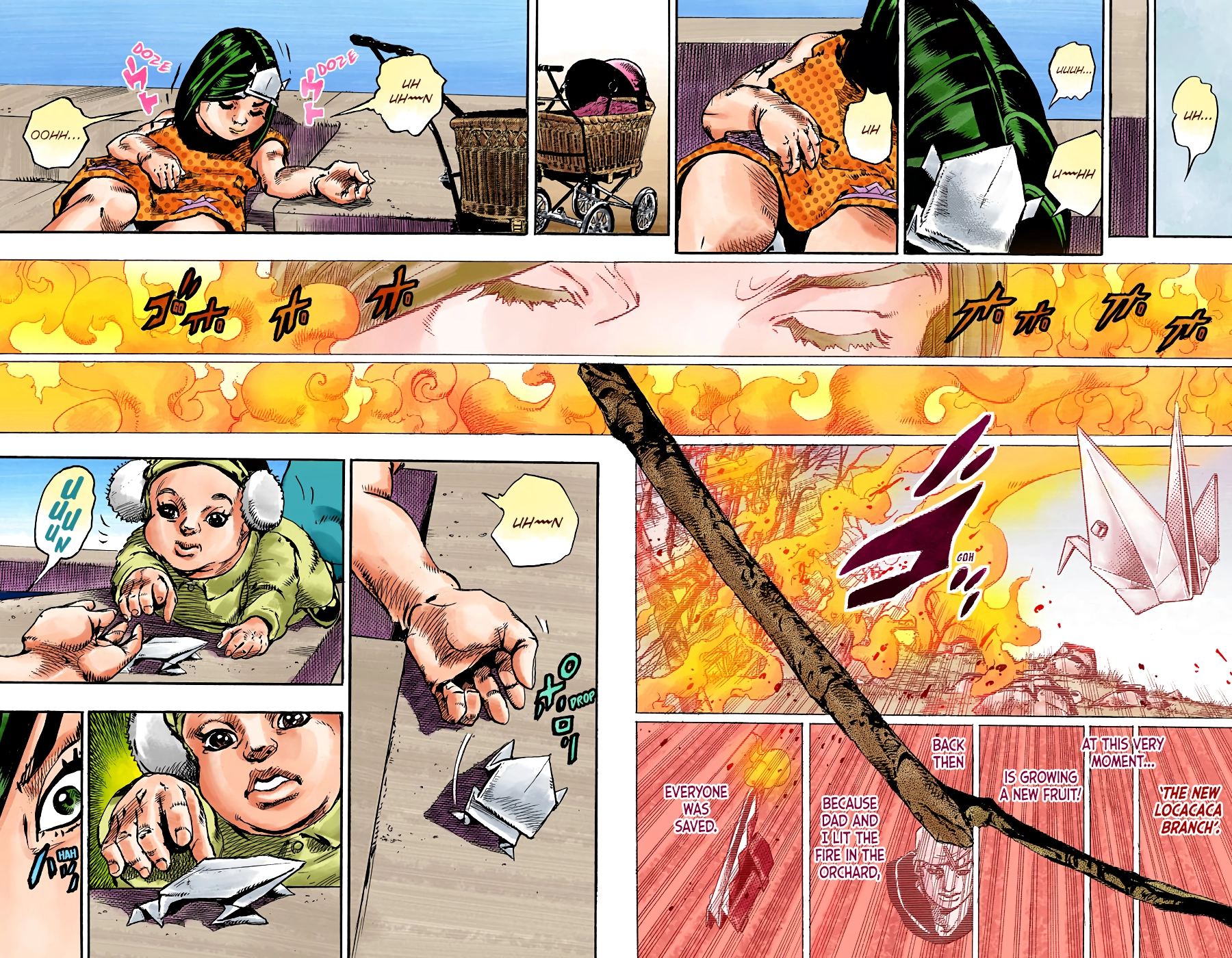Read JoJolion Manga Online