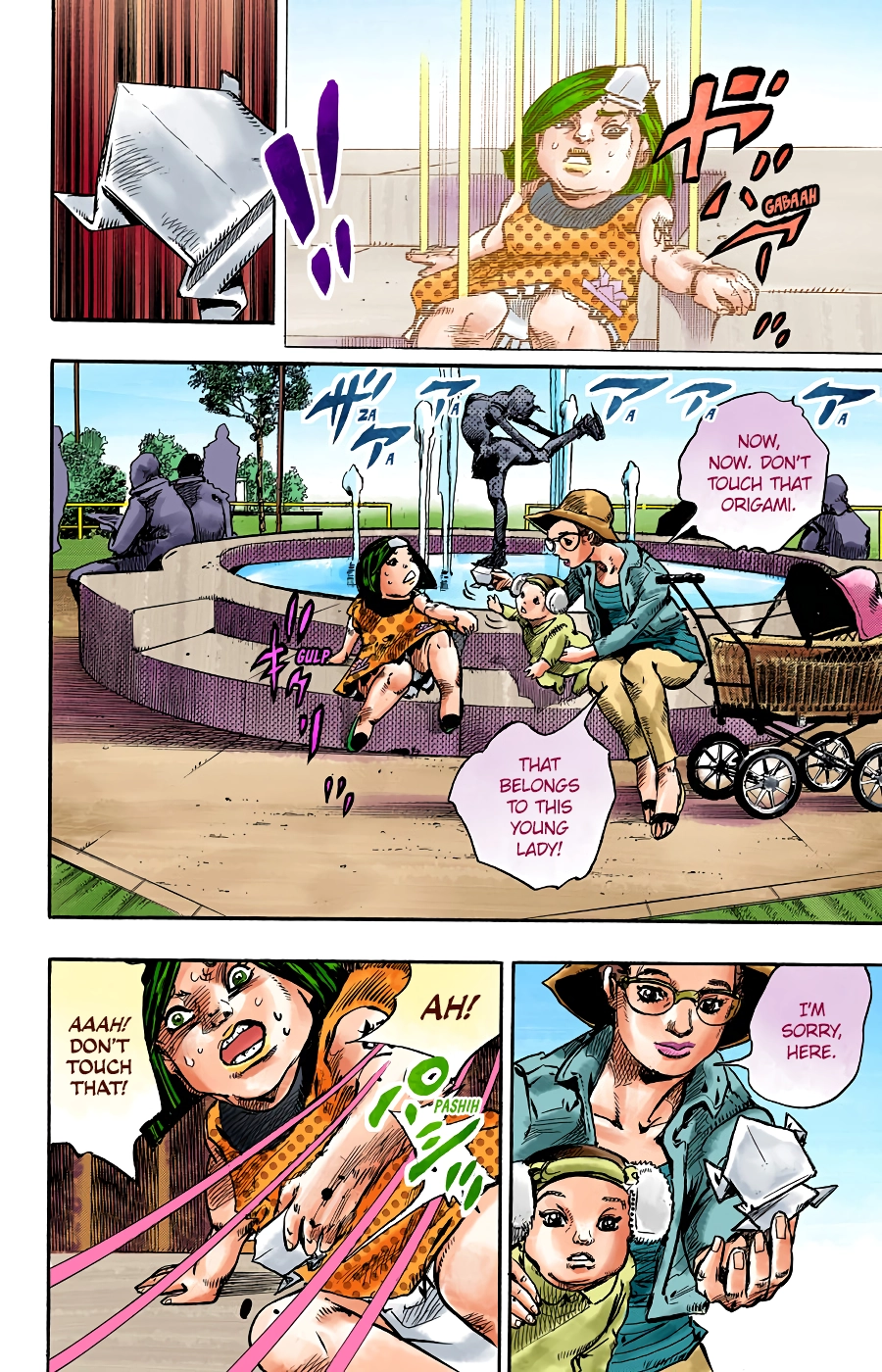 Read JoJolion Manga Online