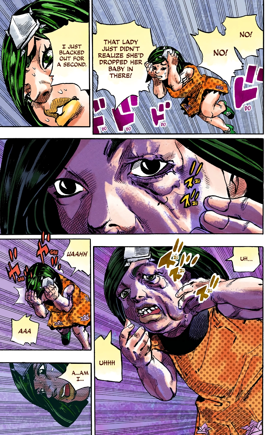 Read JoJolion Manga Online