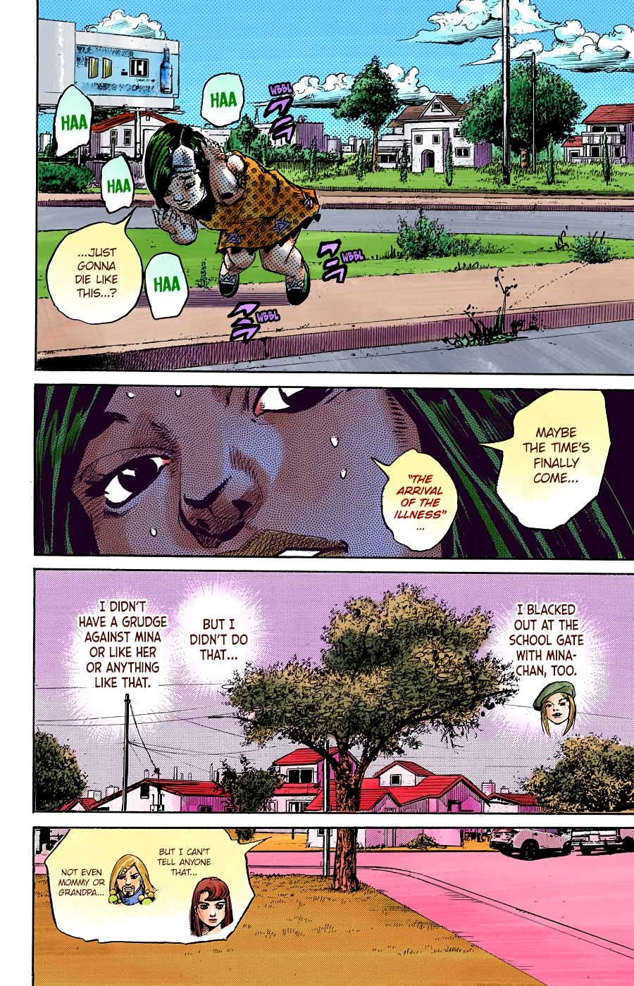 Read JoJolion Manga Online