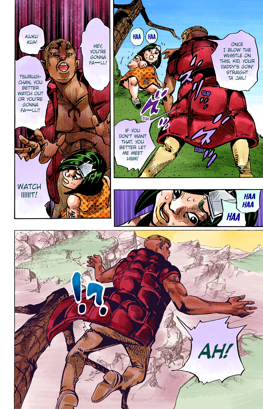 Read JoJolion Manga Online
