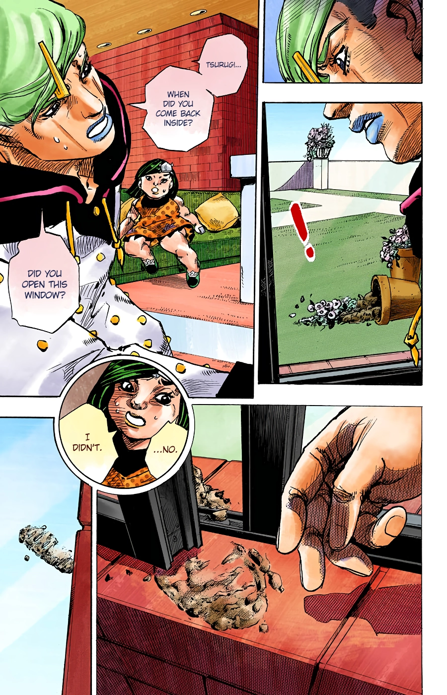 Read JoJolion Manga Online