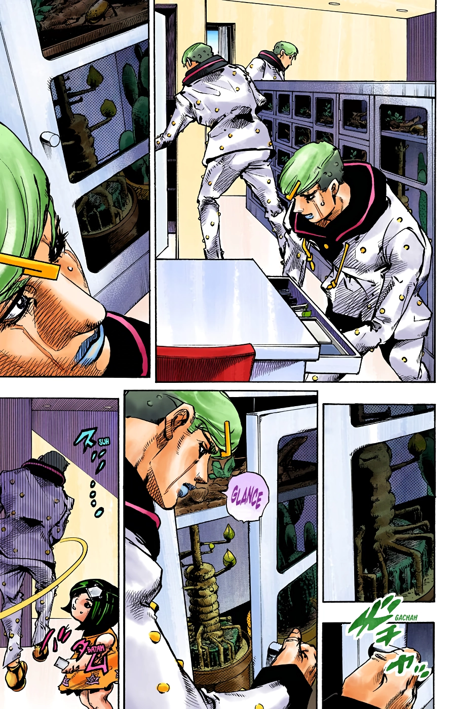 Read JoJolion Manga Online