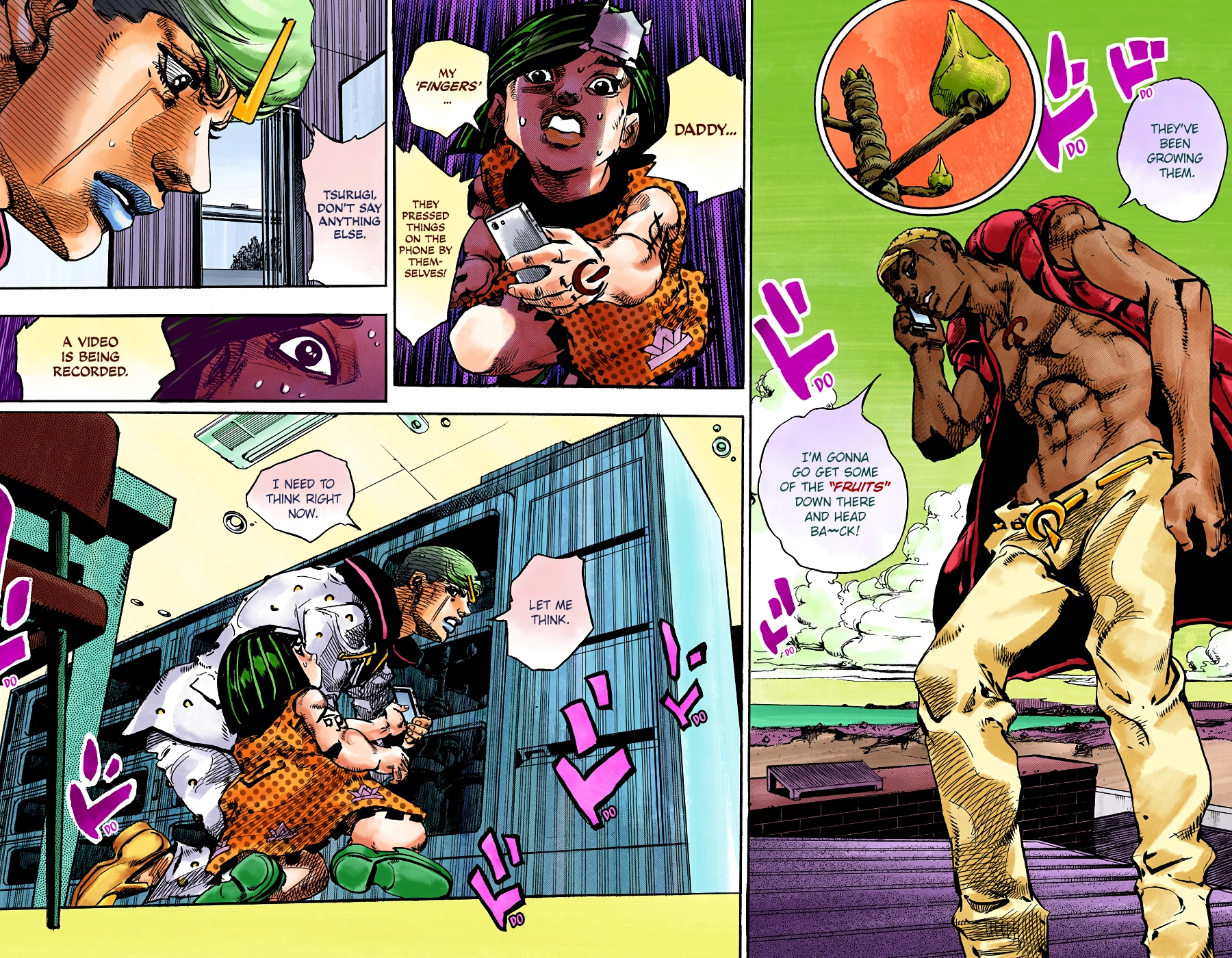 Read JoJolion Manga Online
