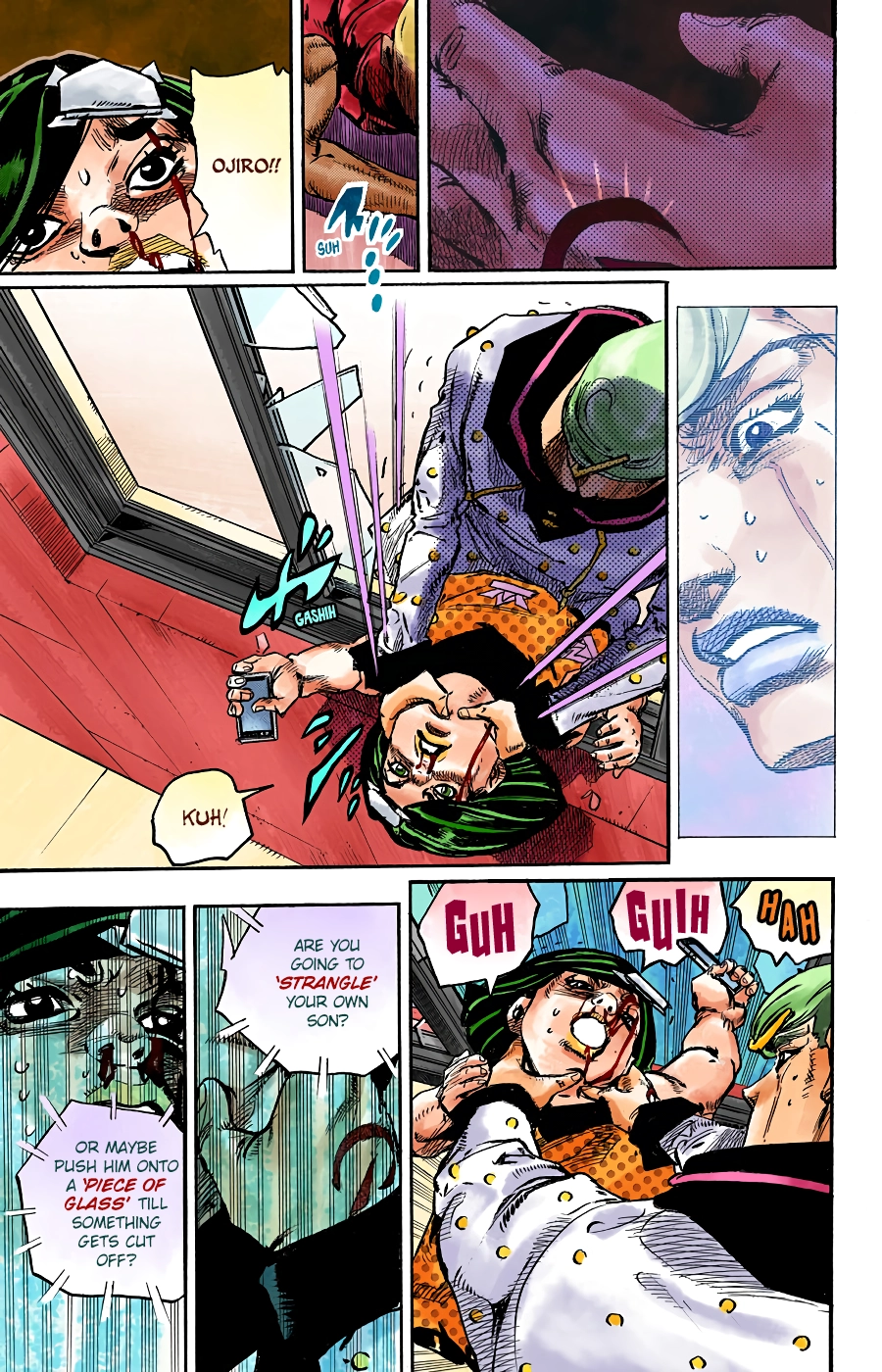 Read JoJolion Manga Online