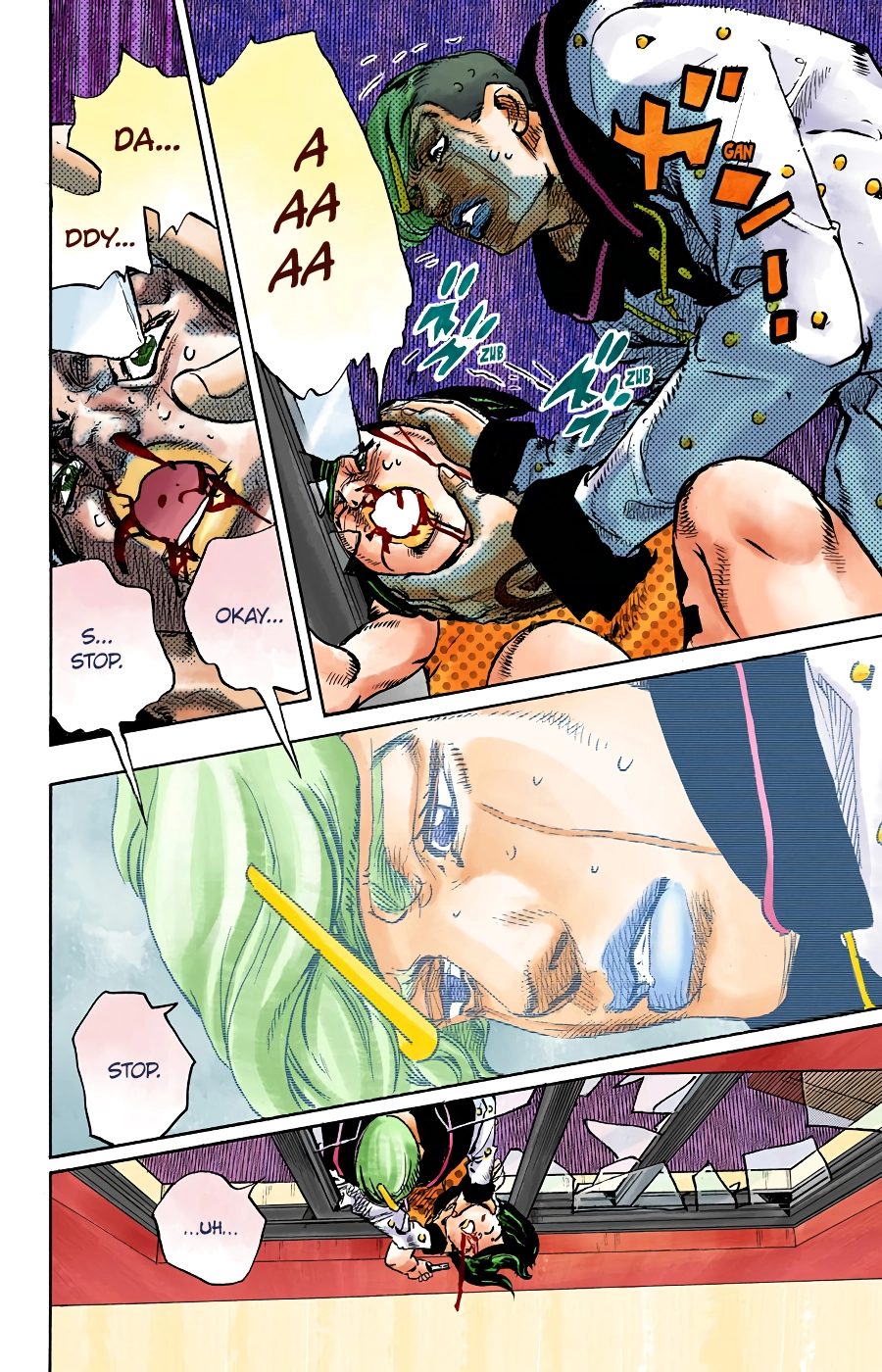 Read JoJolion Manga Online