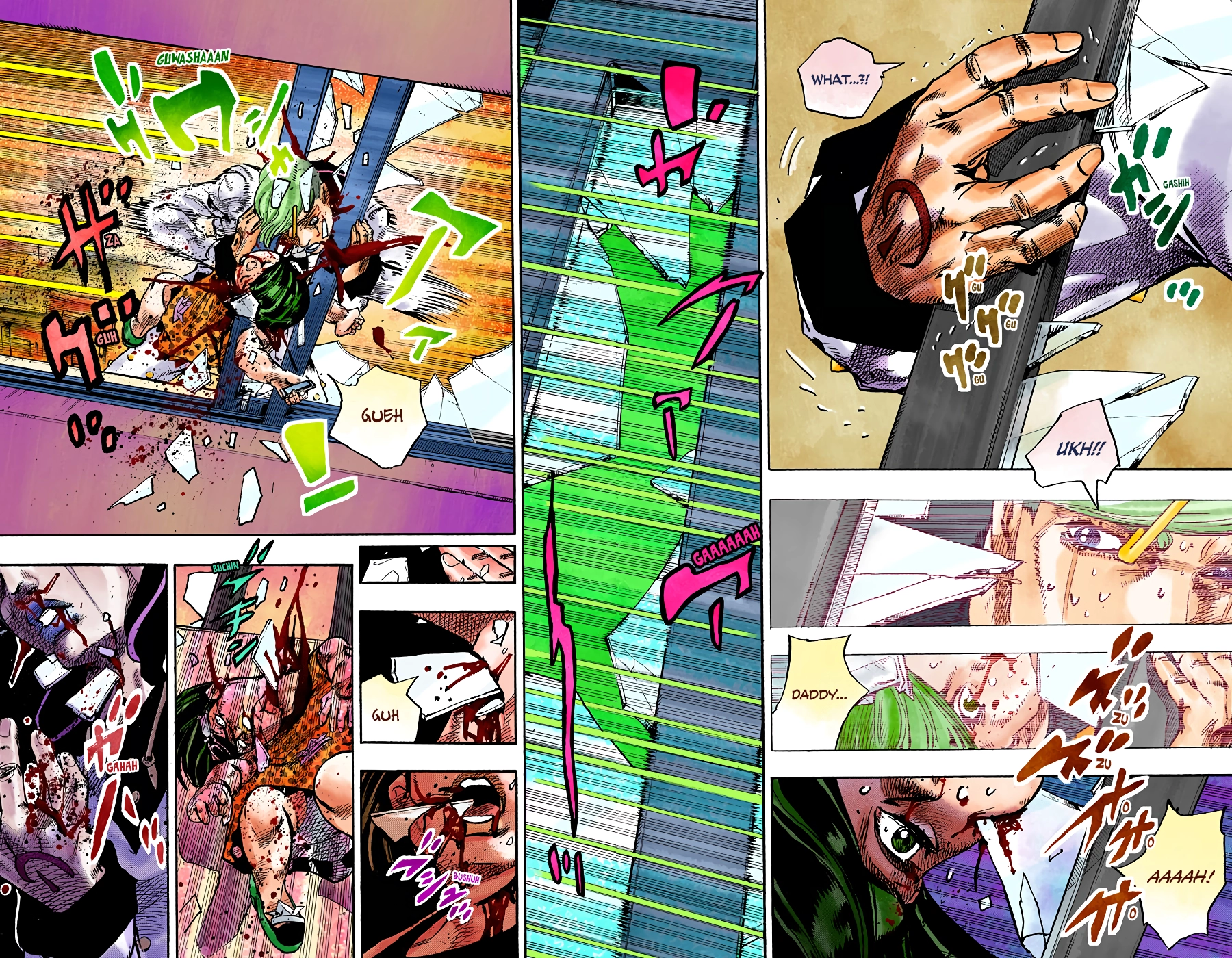 Read JoJolion Manga Online