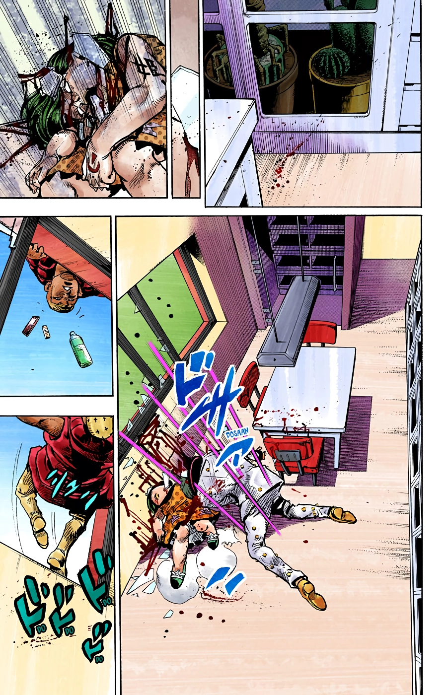 Read JoJolion Manga Online