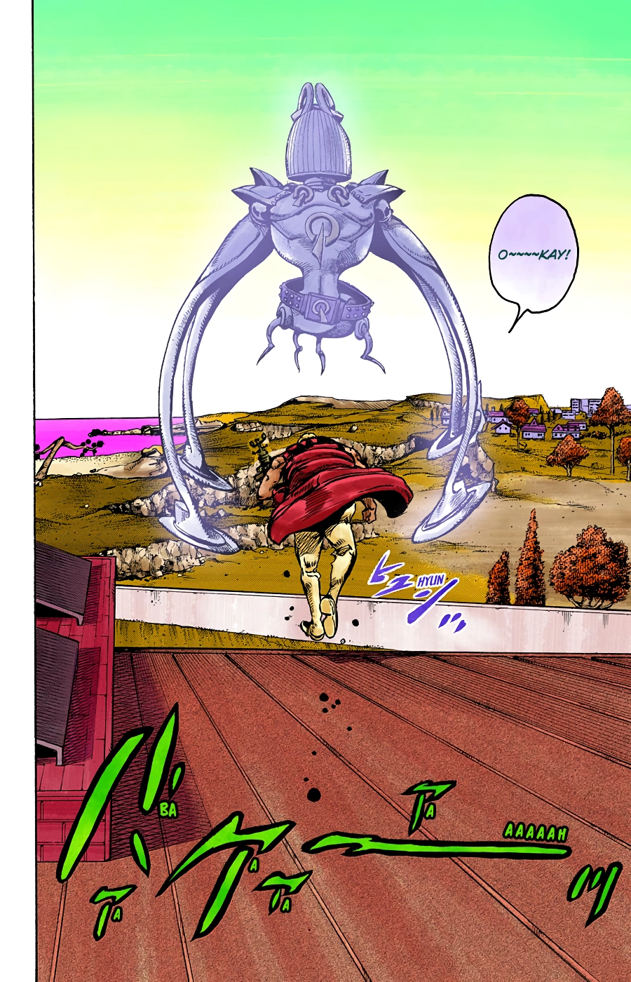 Read JoJolion Manga Online