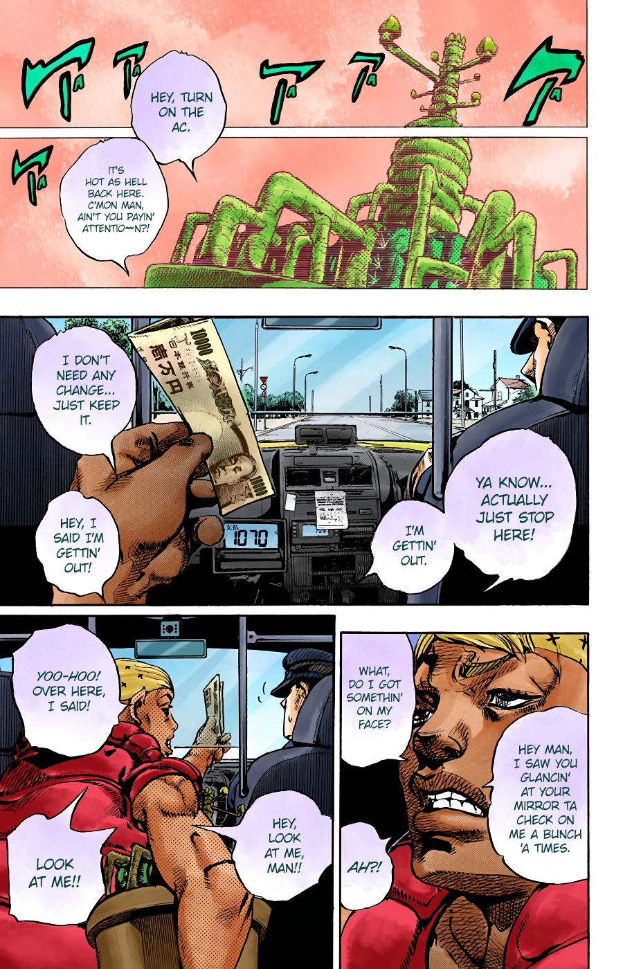 Read JoJolion Manga Online