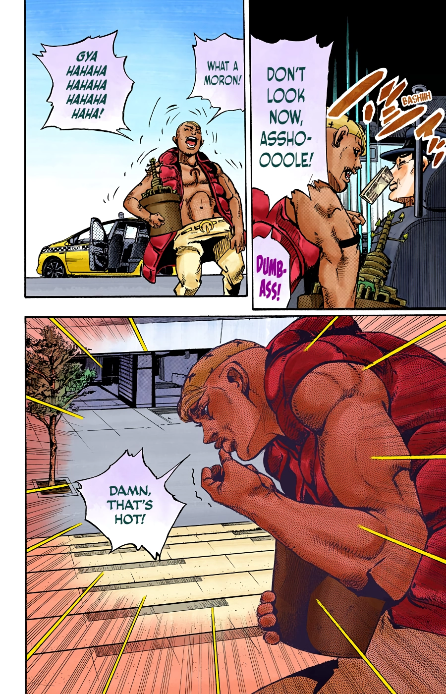 Read JoJolion Manga Online