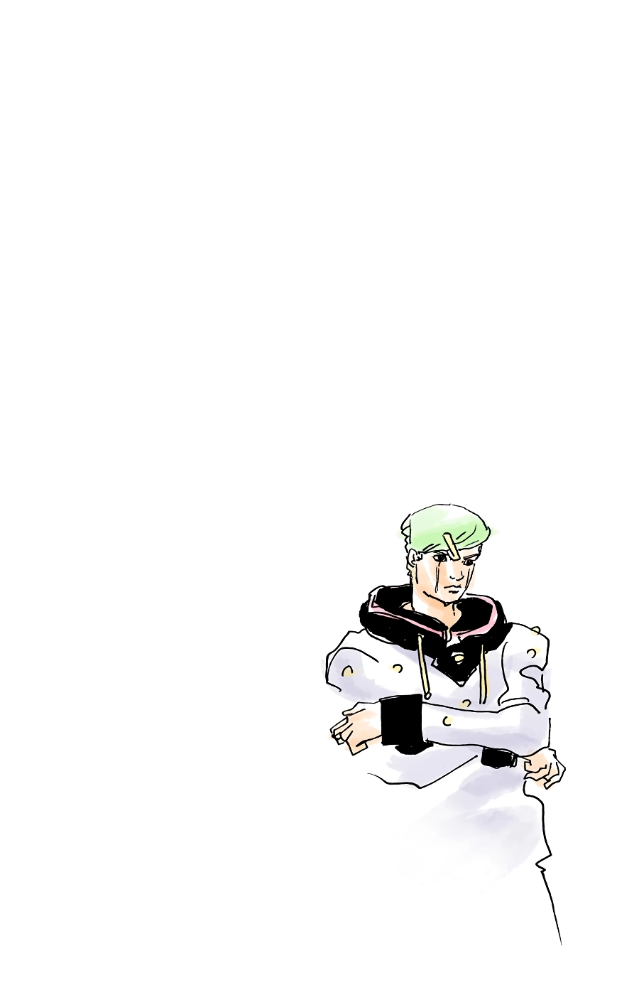 Read JoJolion Manga Online