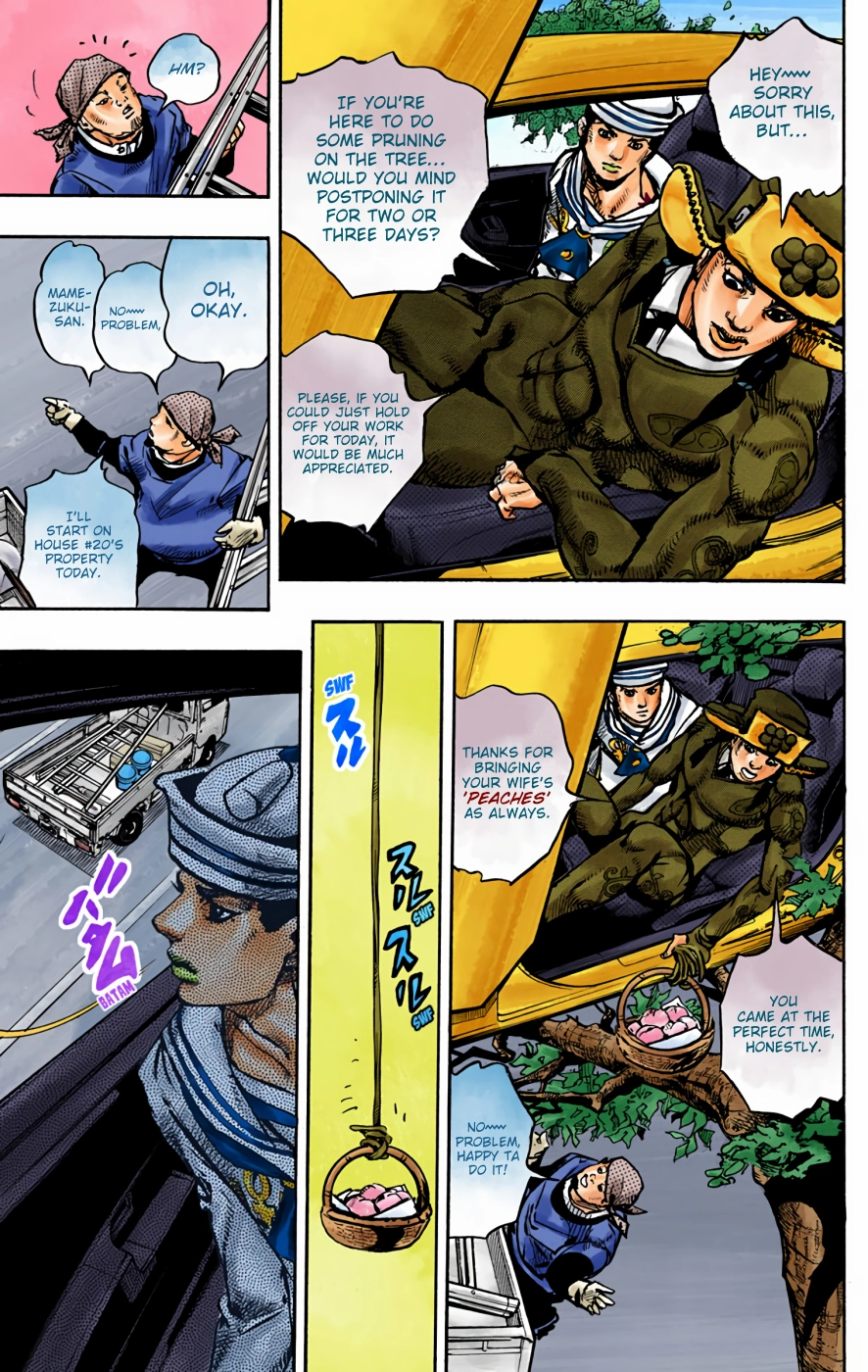 Read JoJolion Manga Online