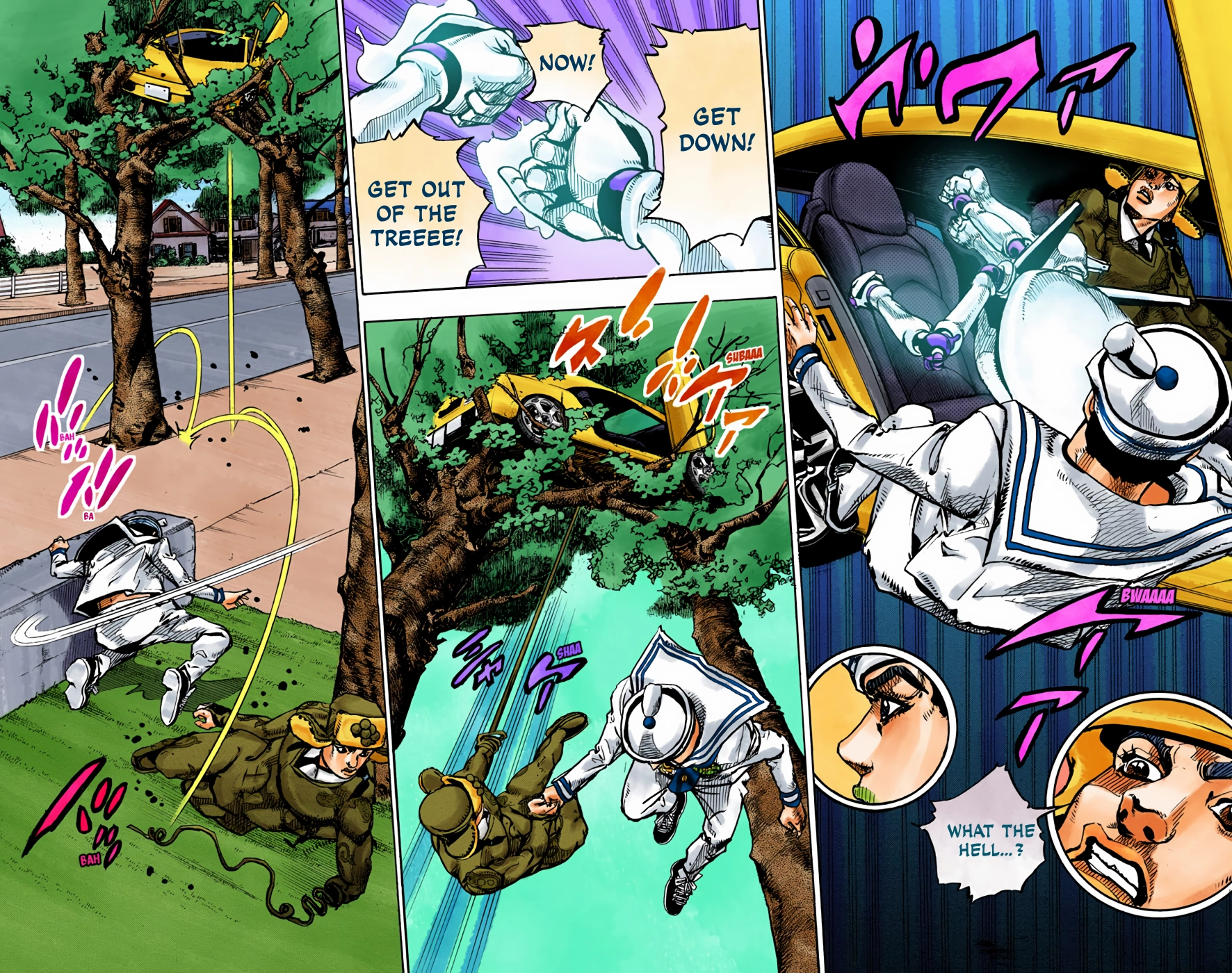 Read JoJolion Manga Online
