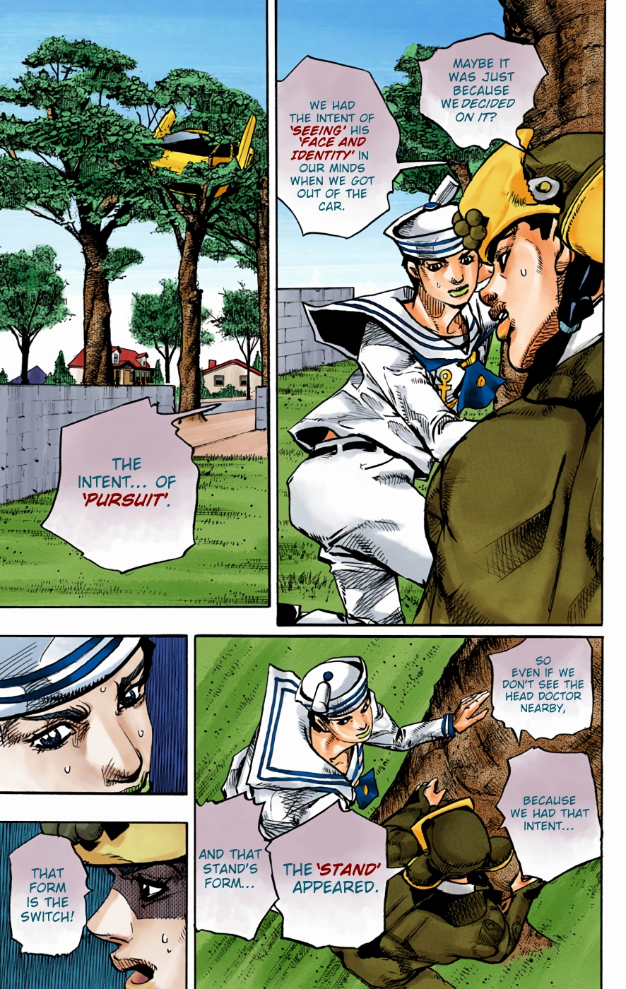 Read JoJolion Manga Online