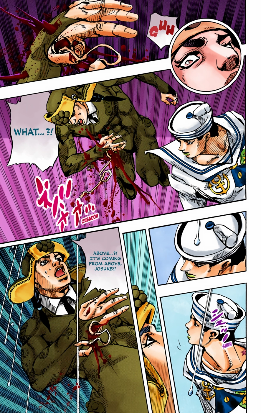 Read JoJolion Manga Online