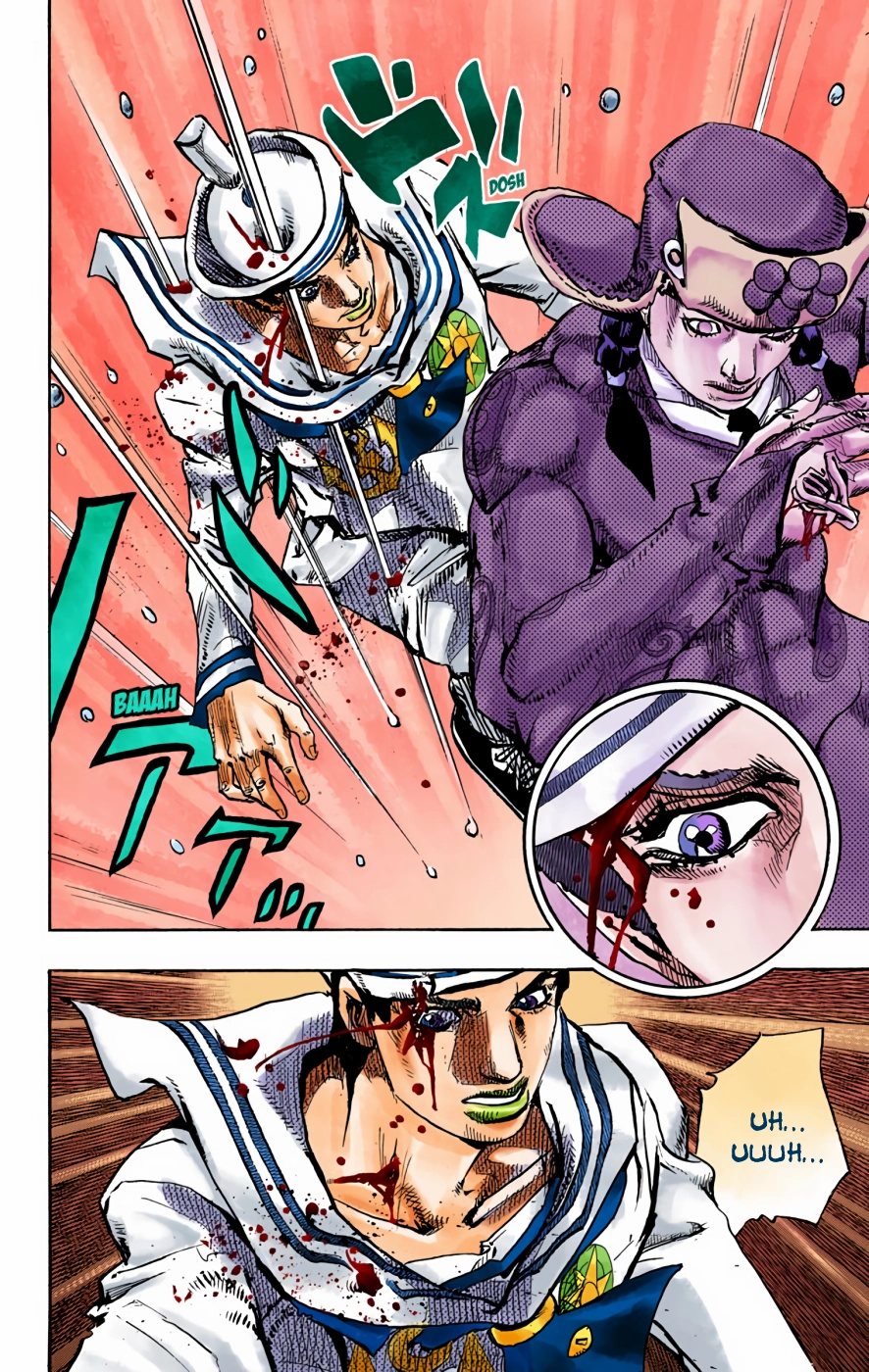 Read JoJolion Manga Online