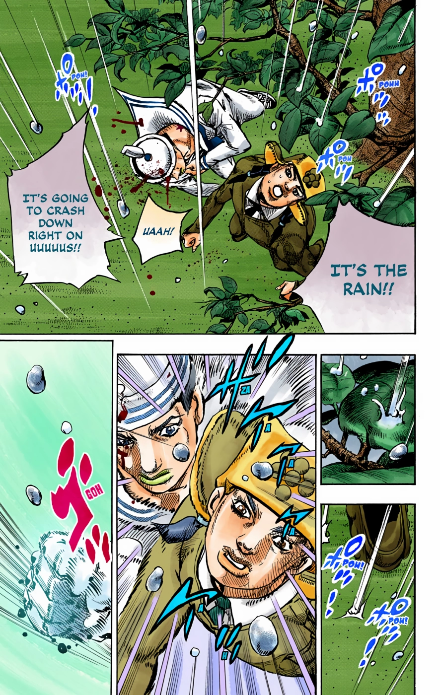 Read JoJolion Manga Online