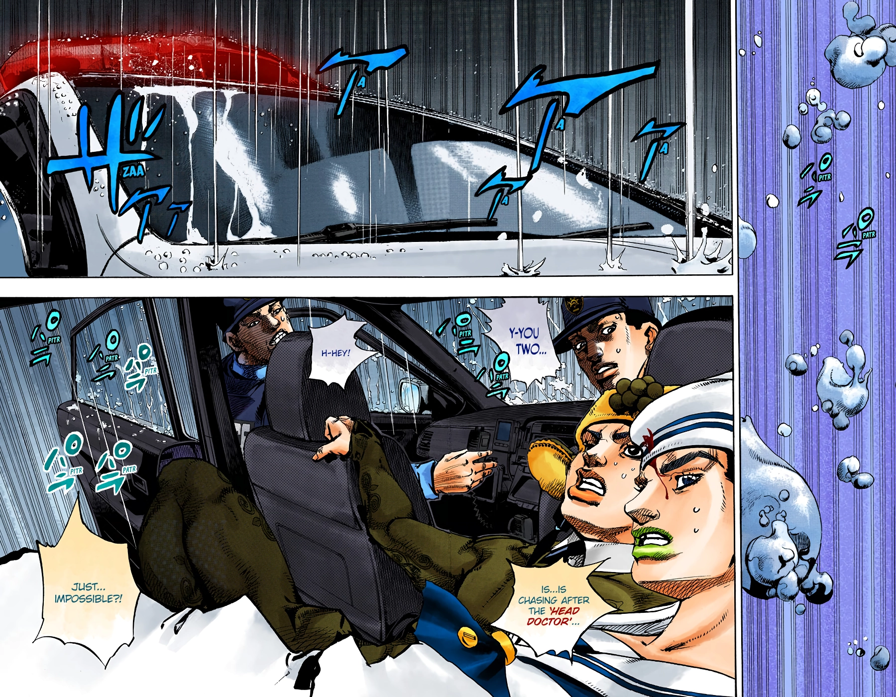 Read JoJolion Manga Online