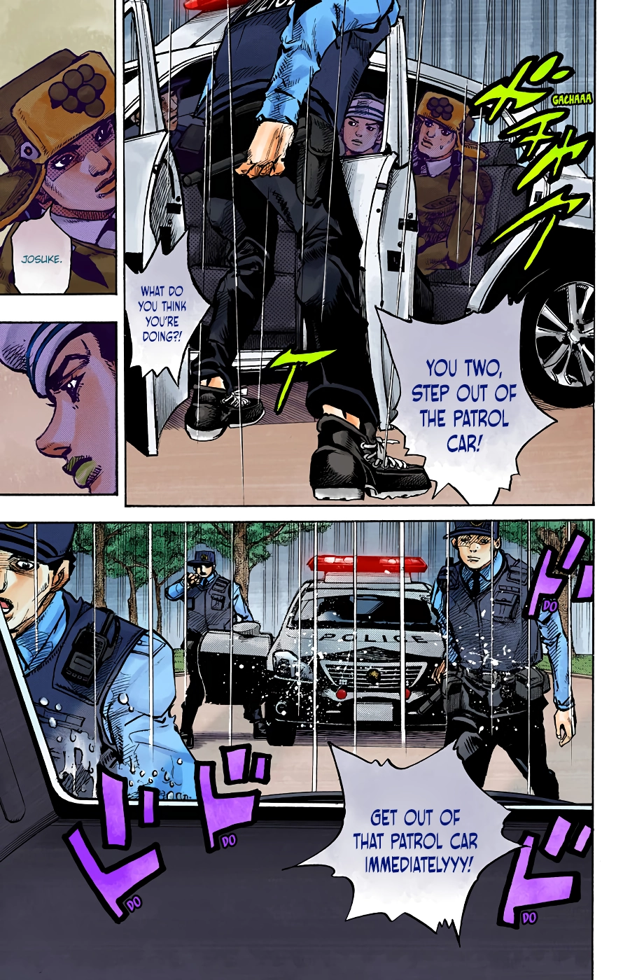 Read JoJolion Manga Online