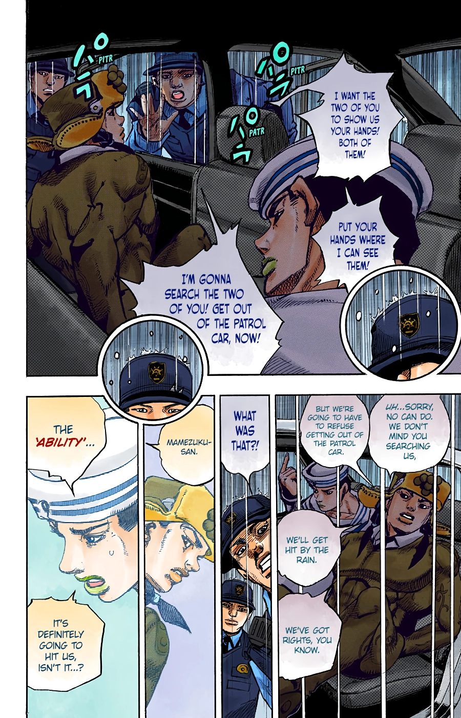 Read JoJolion Manga Online