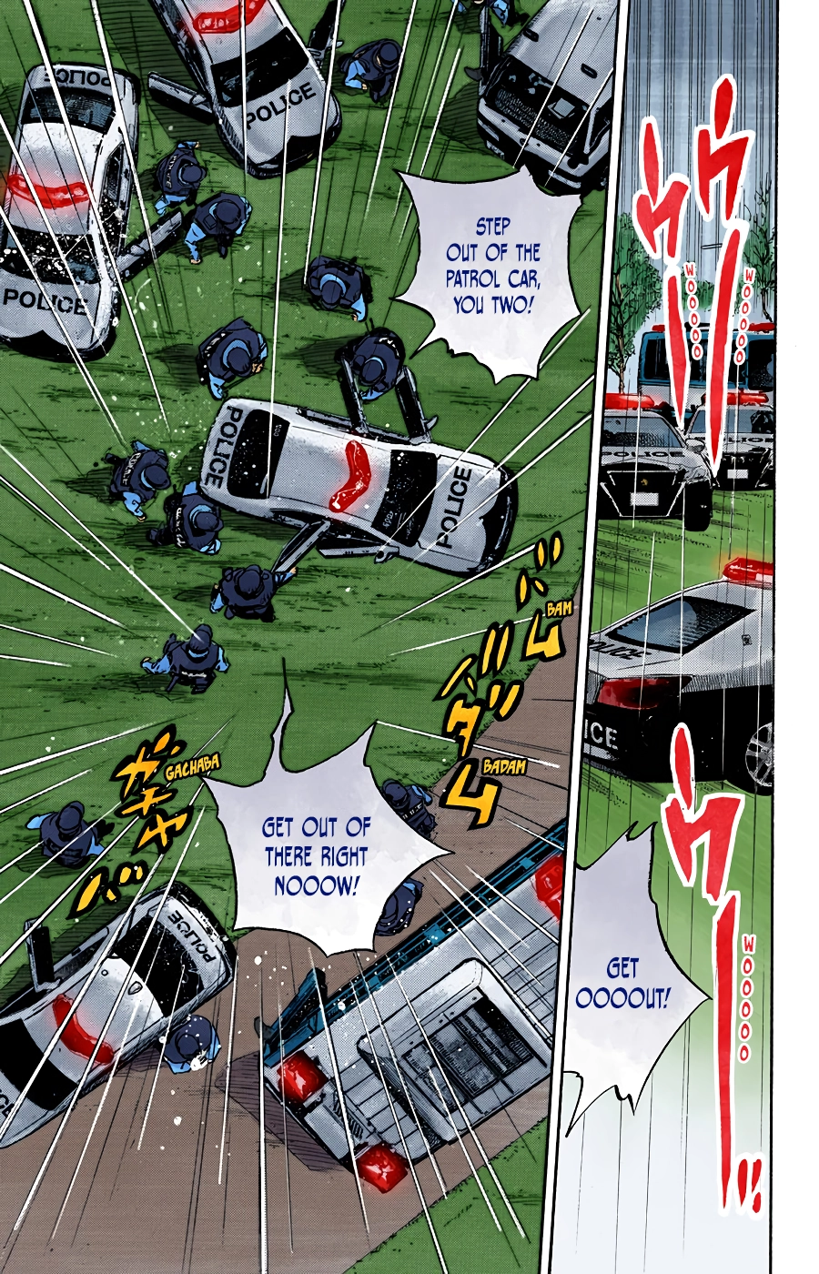 Read JoJolion Manga Online