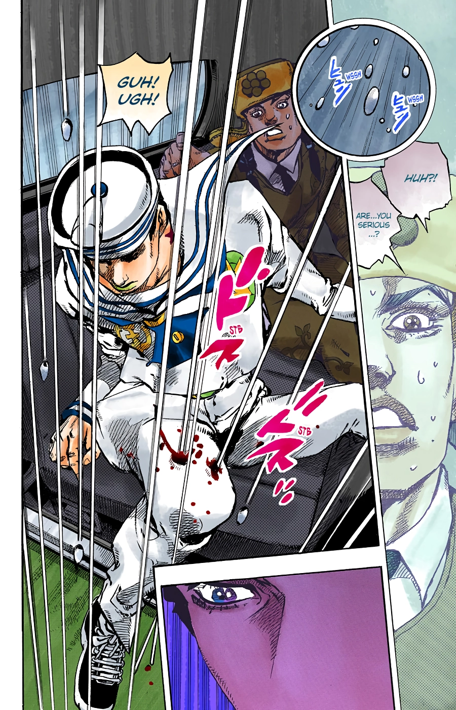 Read JoJolion Manga Online