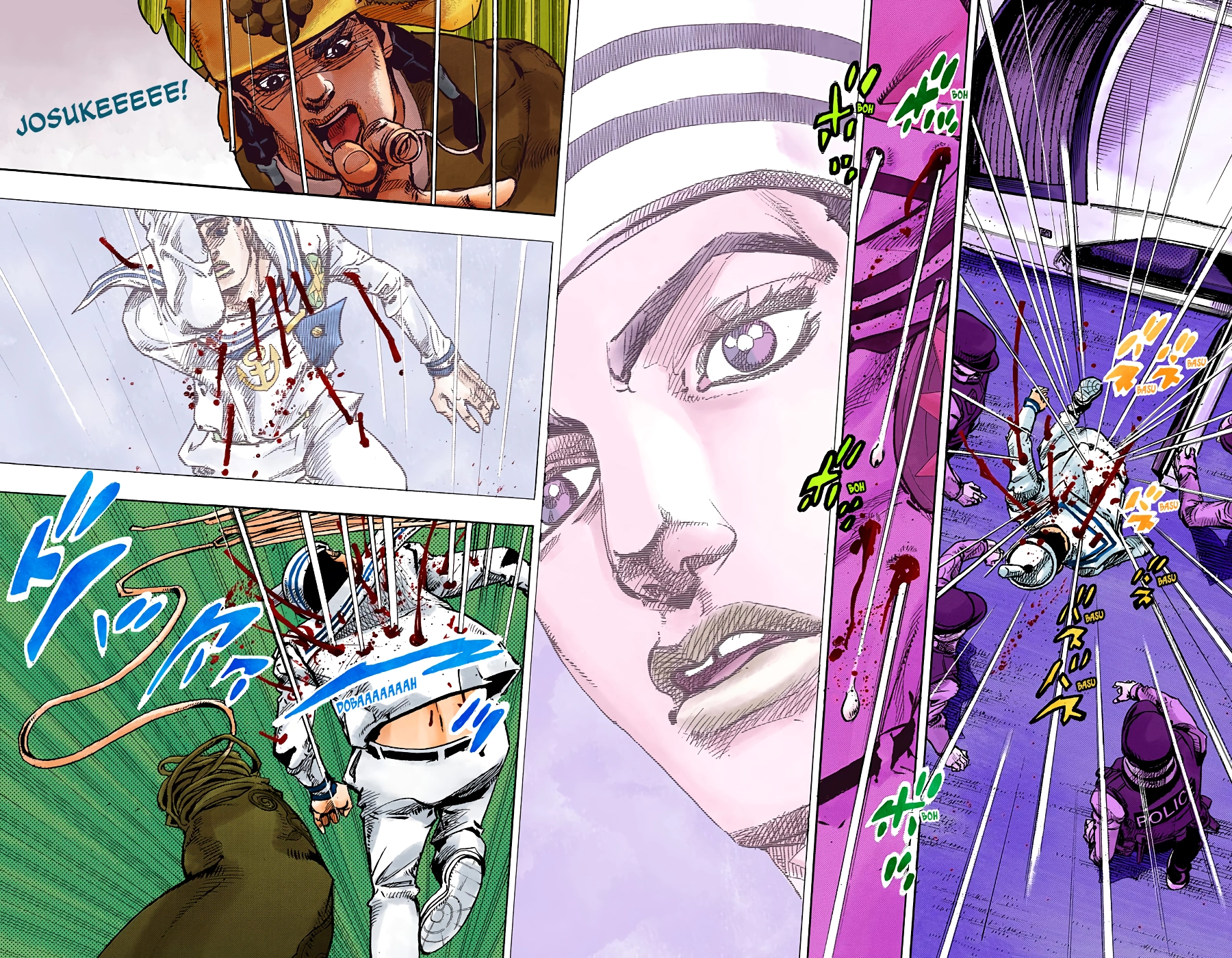 Read JoJolion Manga Online