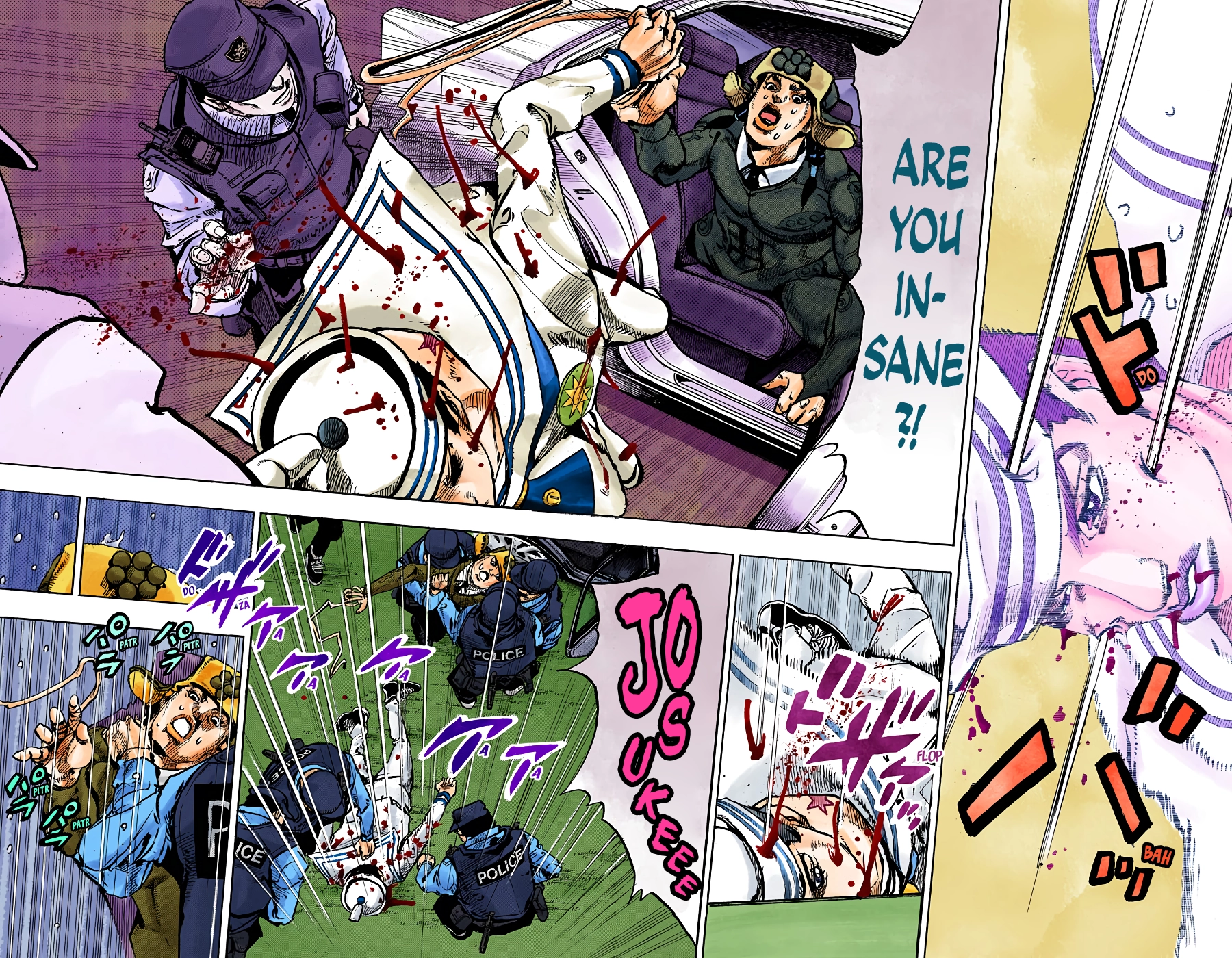 Read JoJolion Manga Online