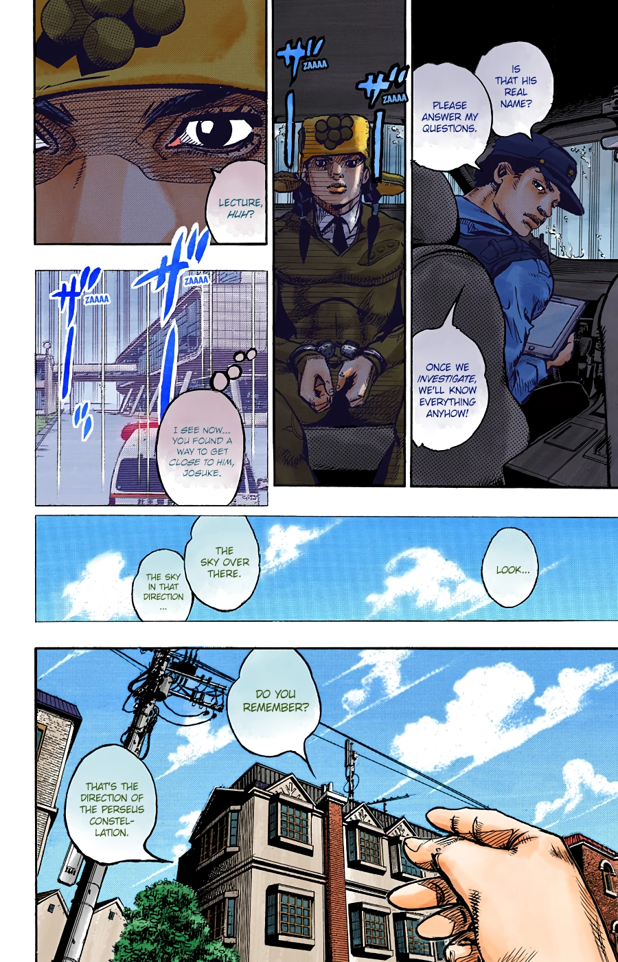 Read JoJolion Manga Online