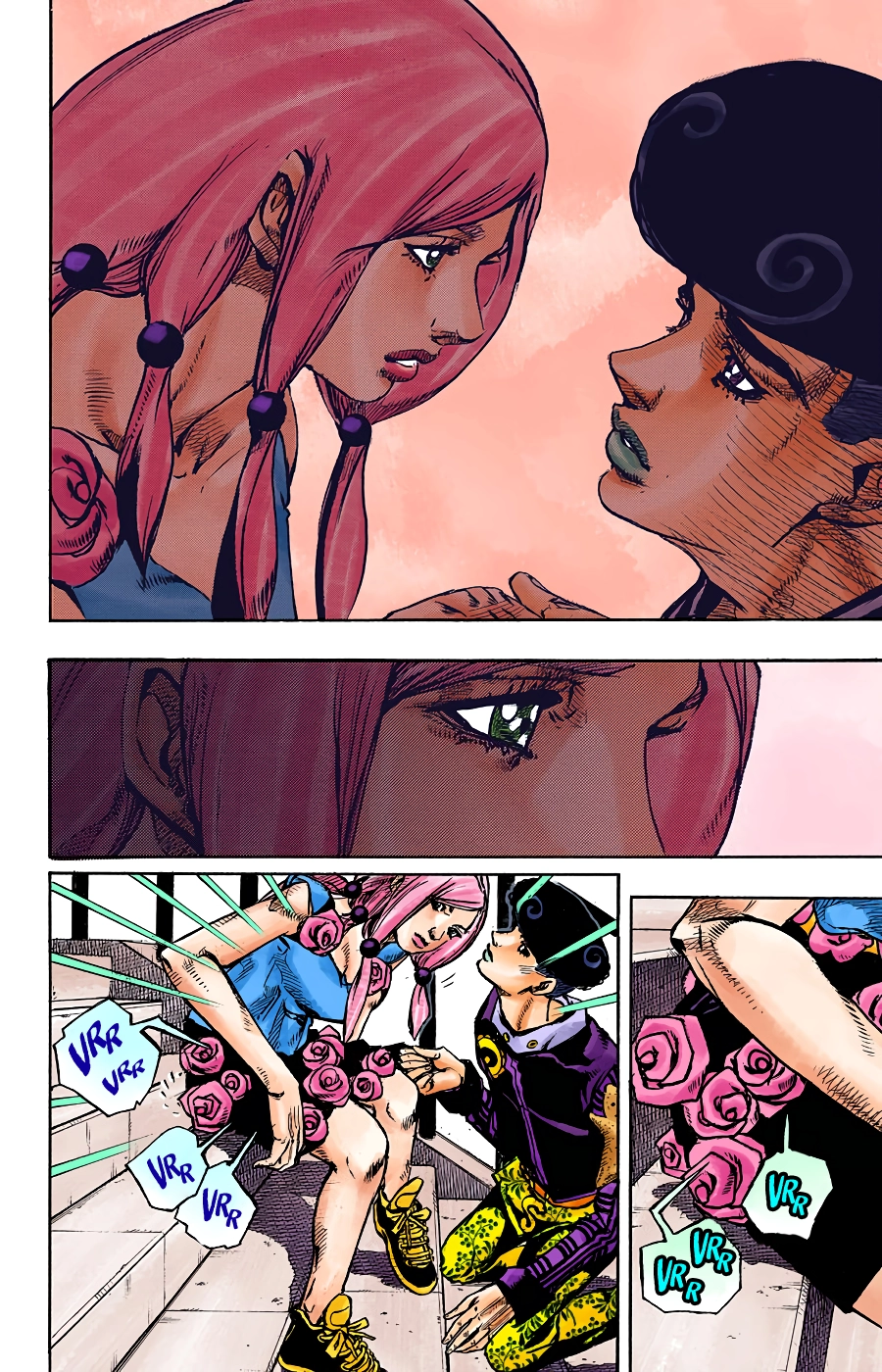 Read JoJolion Manga Online