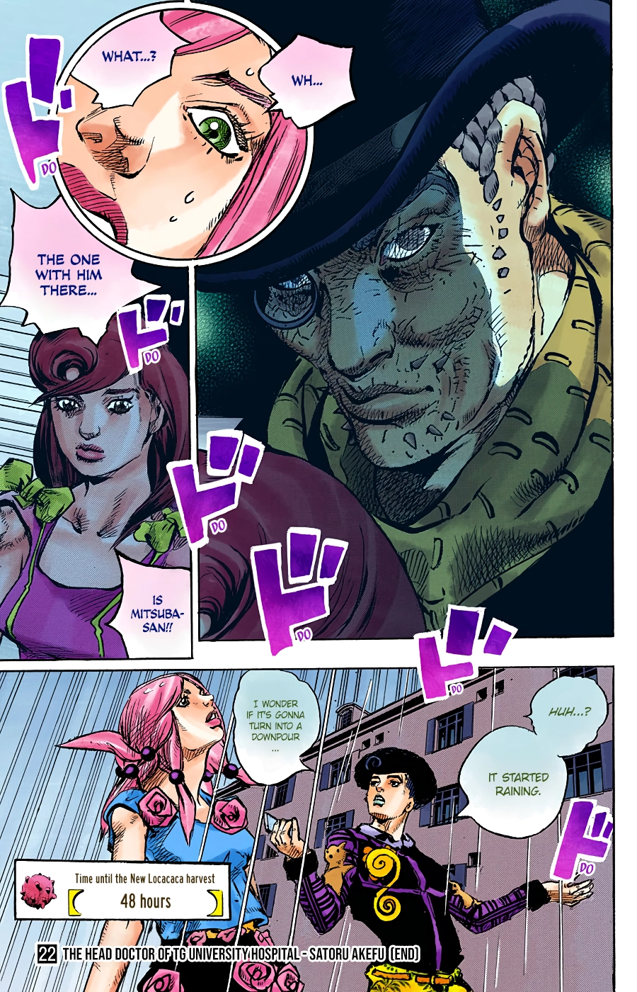 Read JoJolion Manga Online