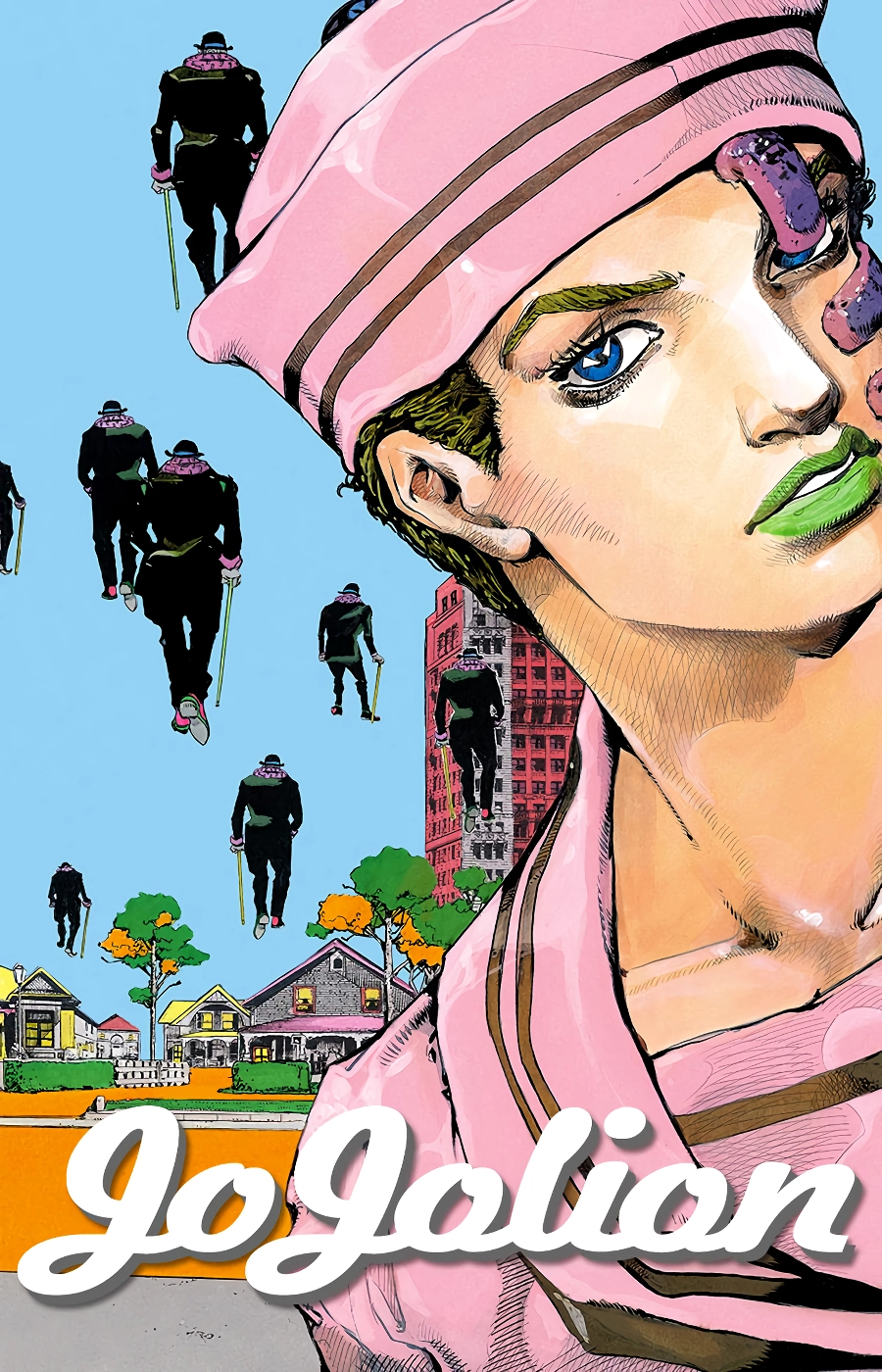 Read JoJolion Manga Online