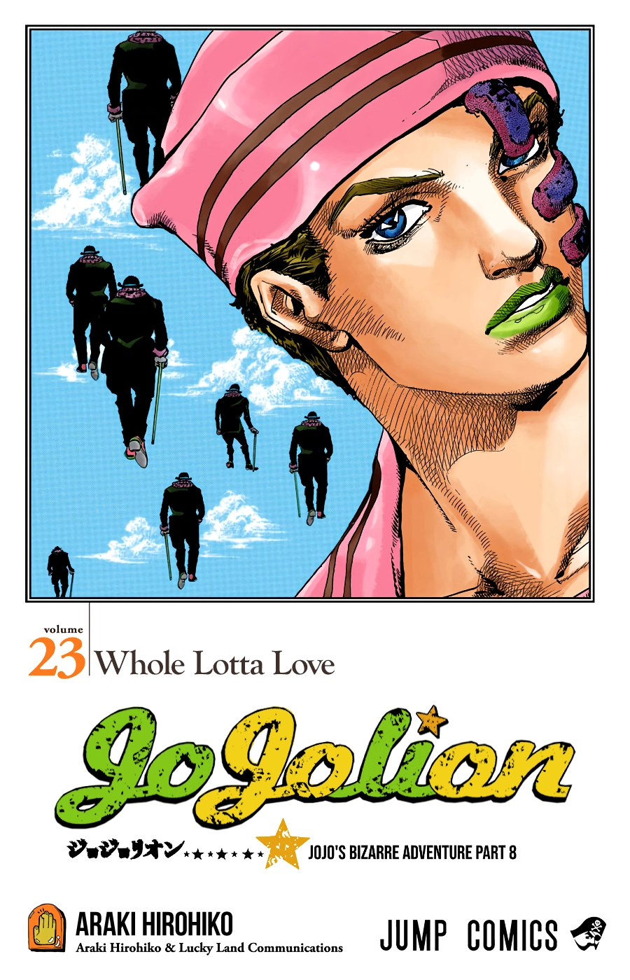 Read JoJolion Manga Online