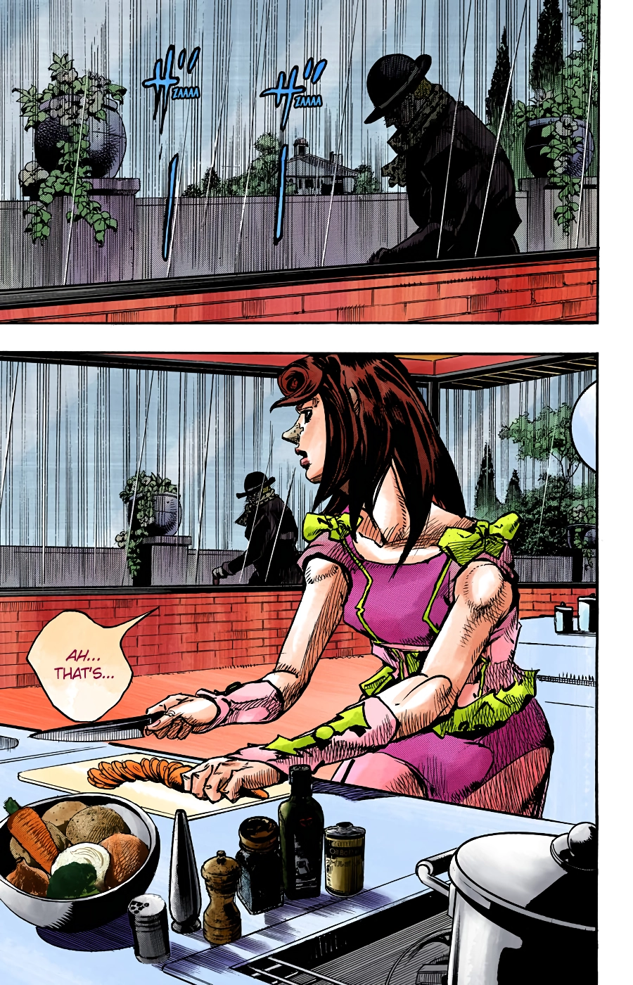 Read JoJolion Manga Online