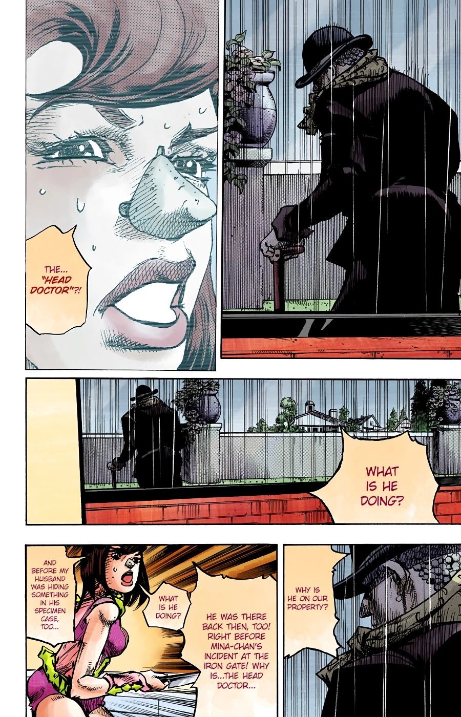 Read JoJolion Manga Online