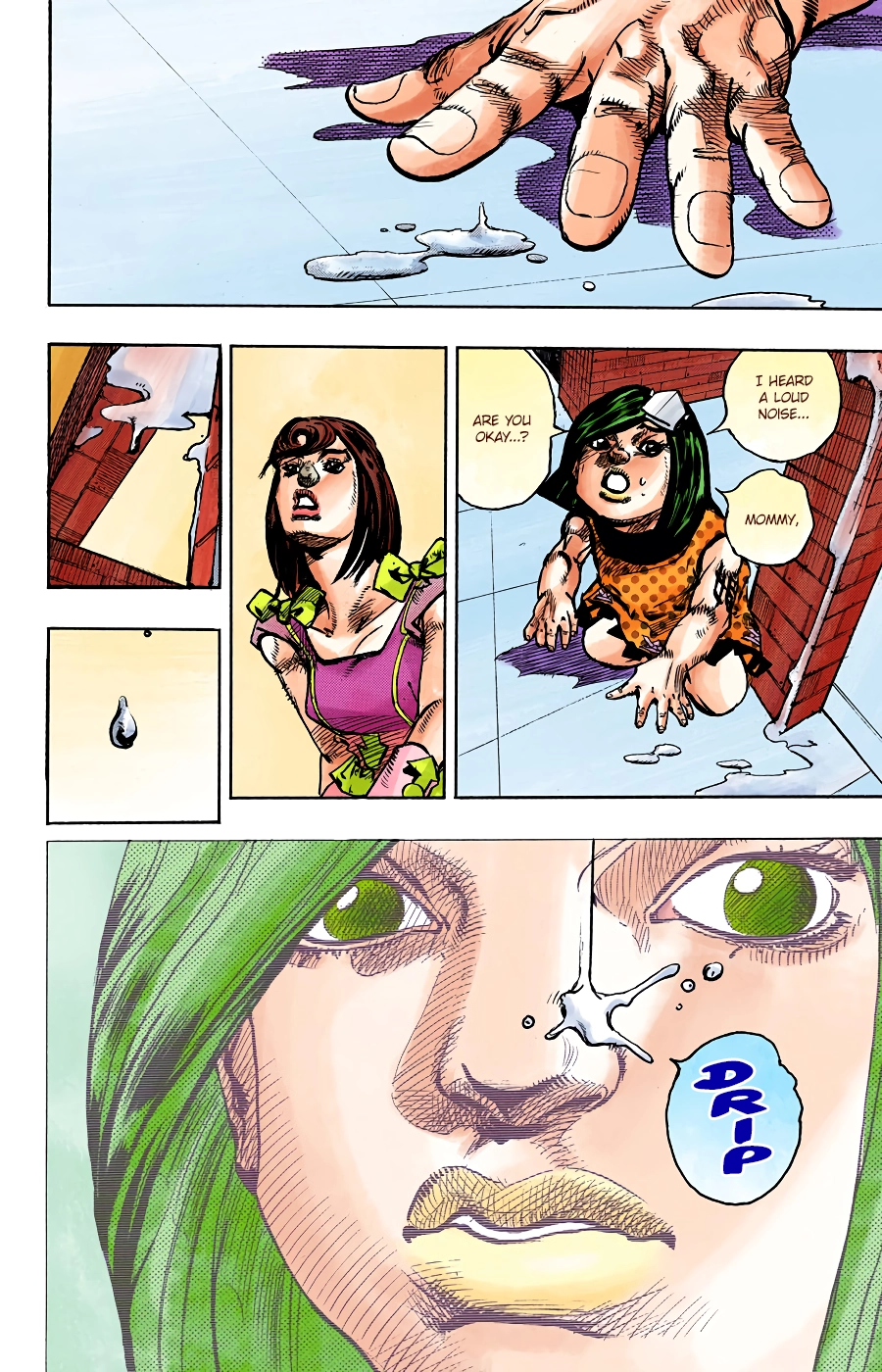 Read JoJolion Manga Online