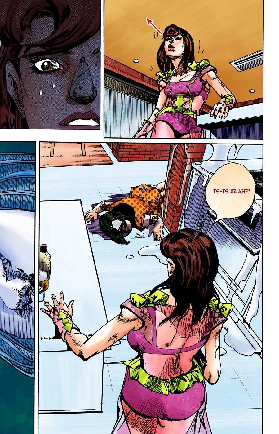Read JoJolion Manga Online