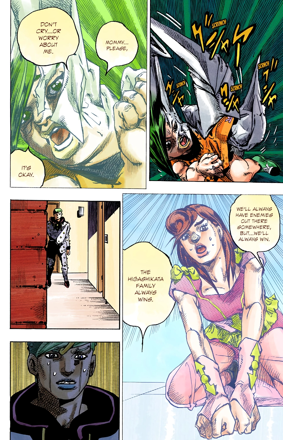 Read JoJolion Manga Online
