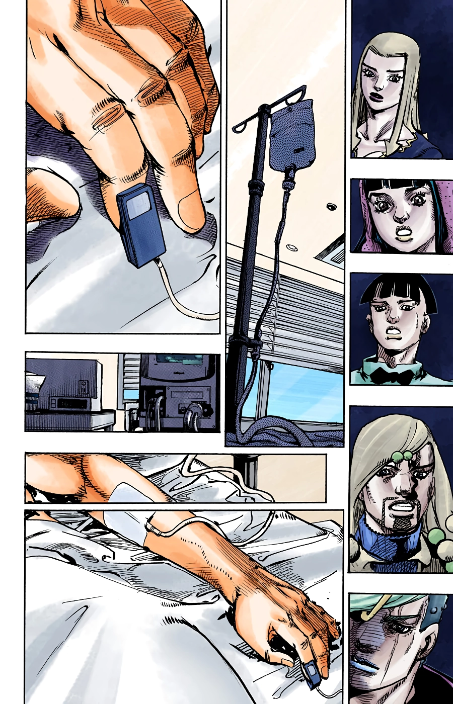 Read JoJolion Manga Online