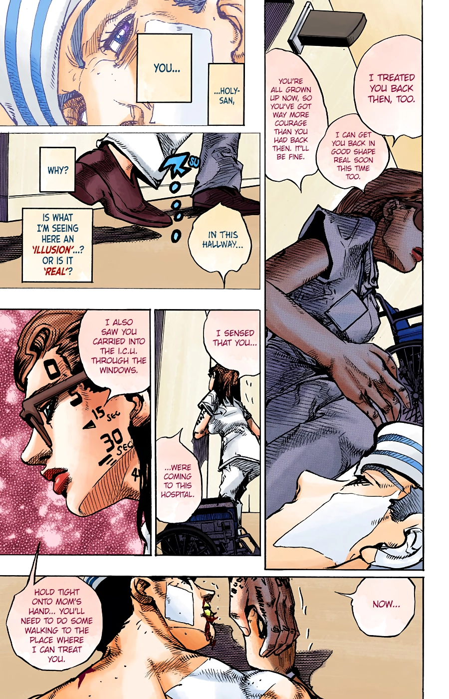 Read JoJolion Manga Online