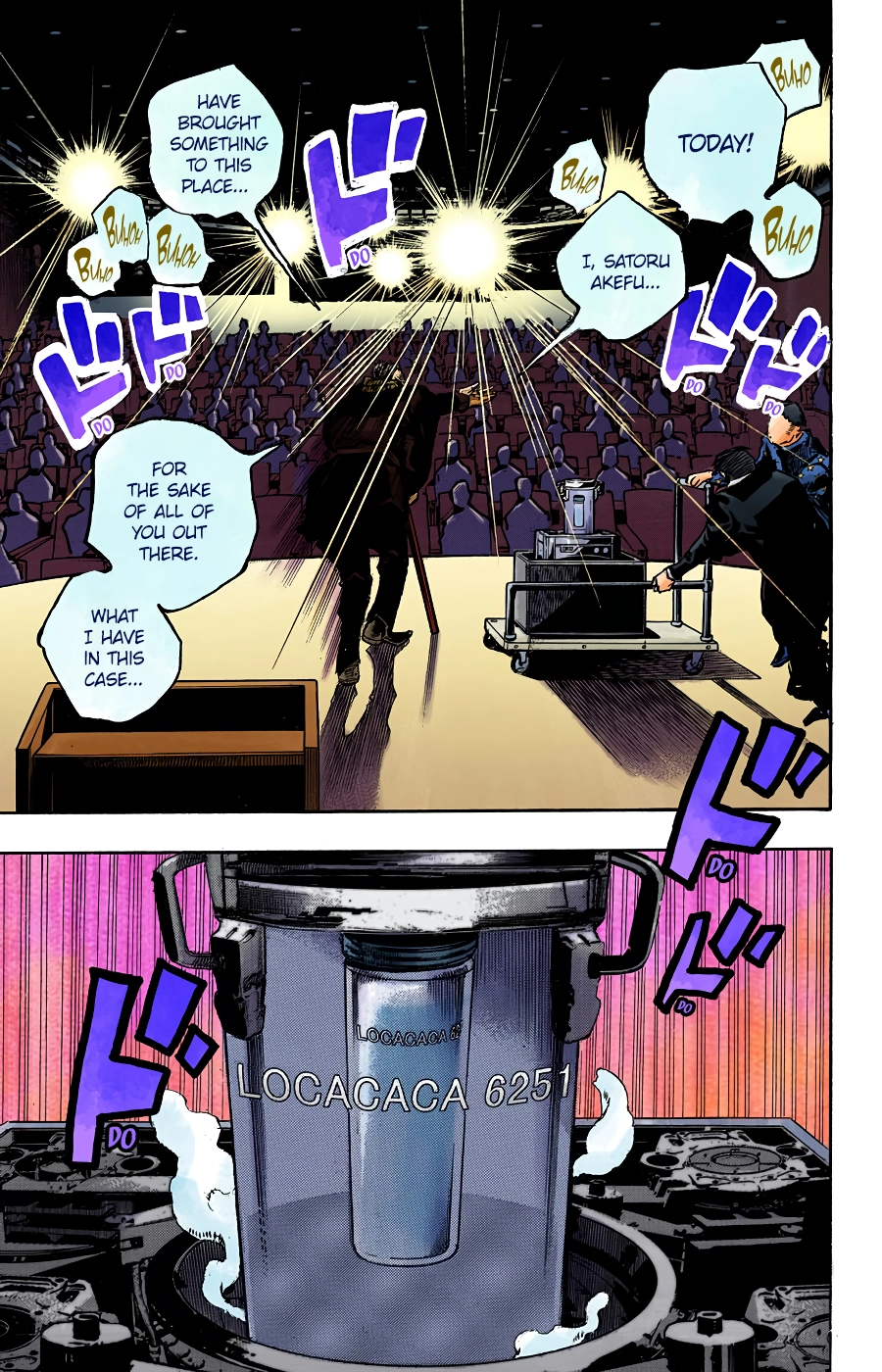 Read JoJolion Manga Online